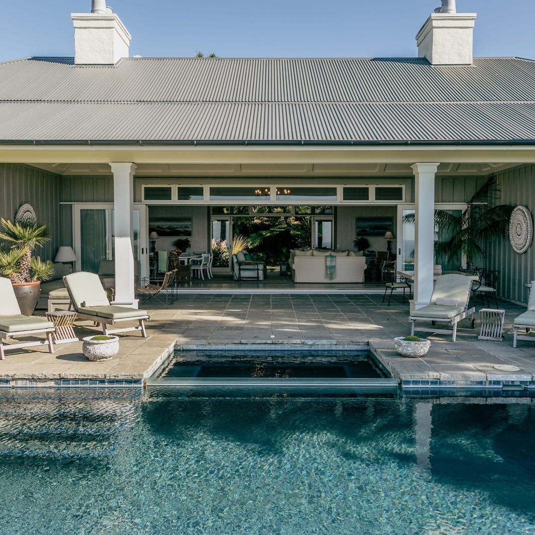 Rosewood Kauri Cliffs Two Bedroom Villa