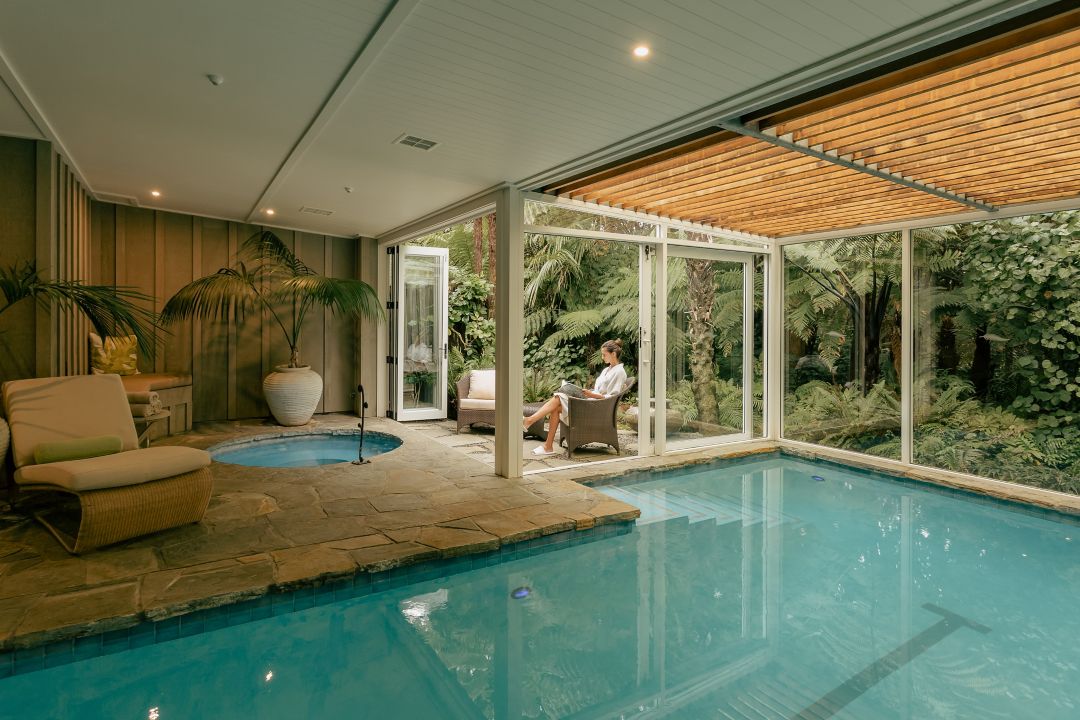 Rosewood Kauri Cliffs