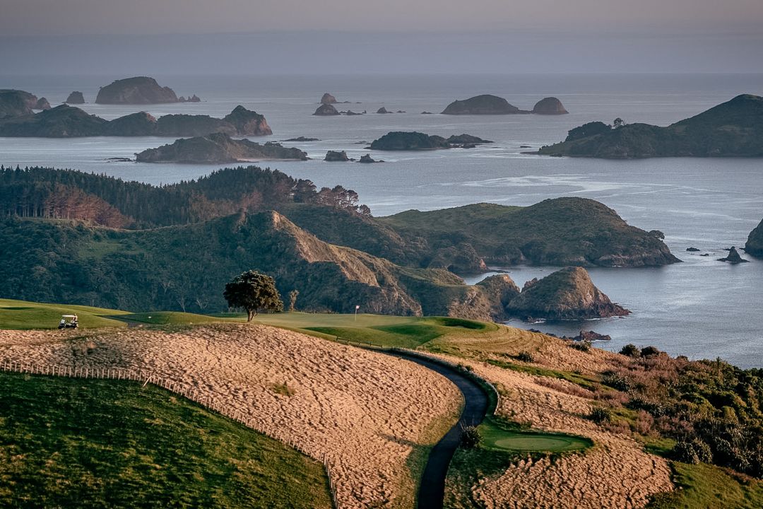 Rosewood Kauri Cliffs