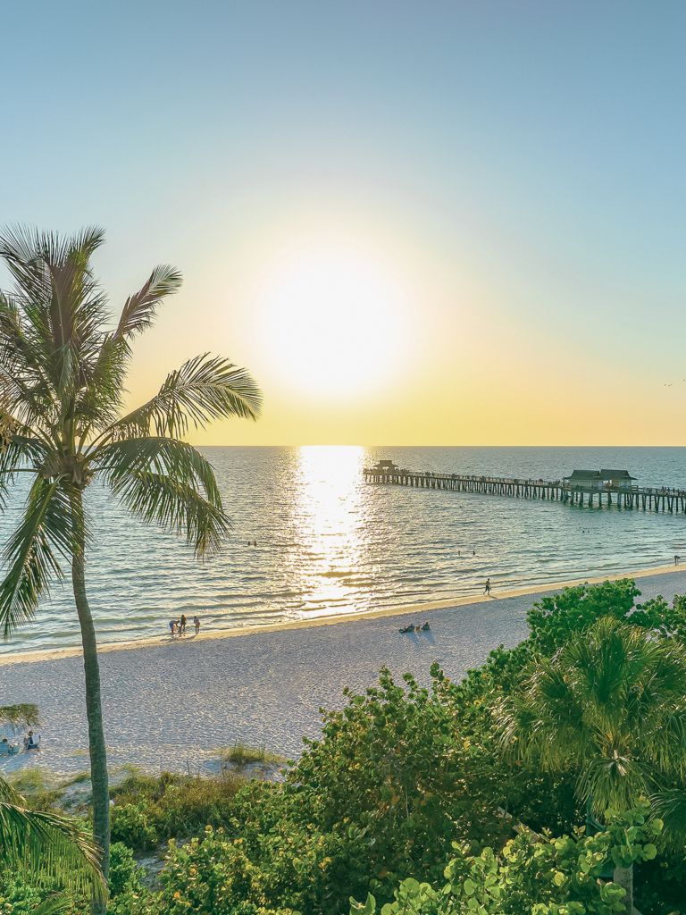 Luxury Residences Naples, Florida | Beachfront | Rosewood