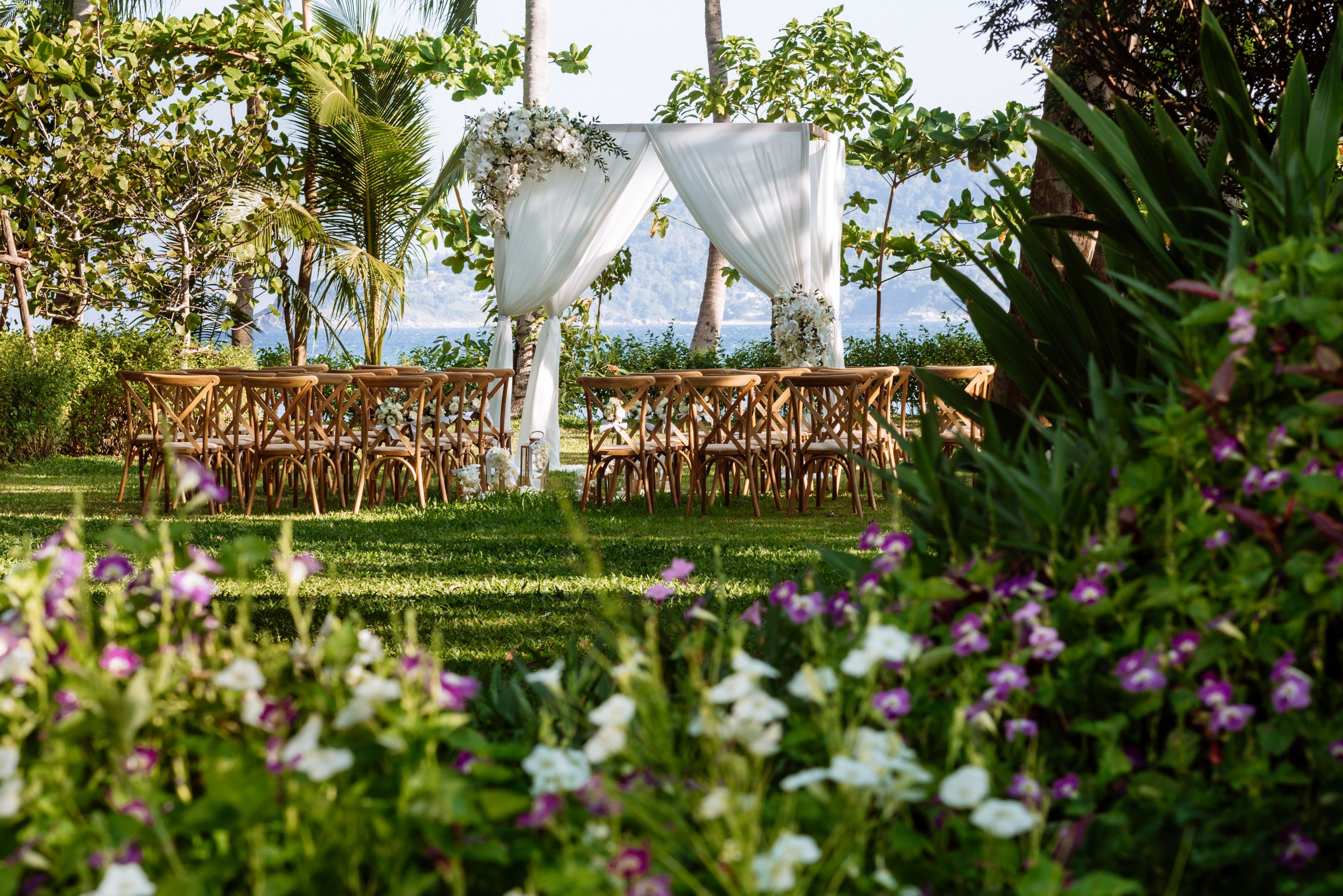 Phuket Wedding Venues and Packages | Rosewood Phuket