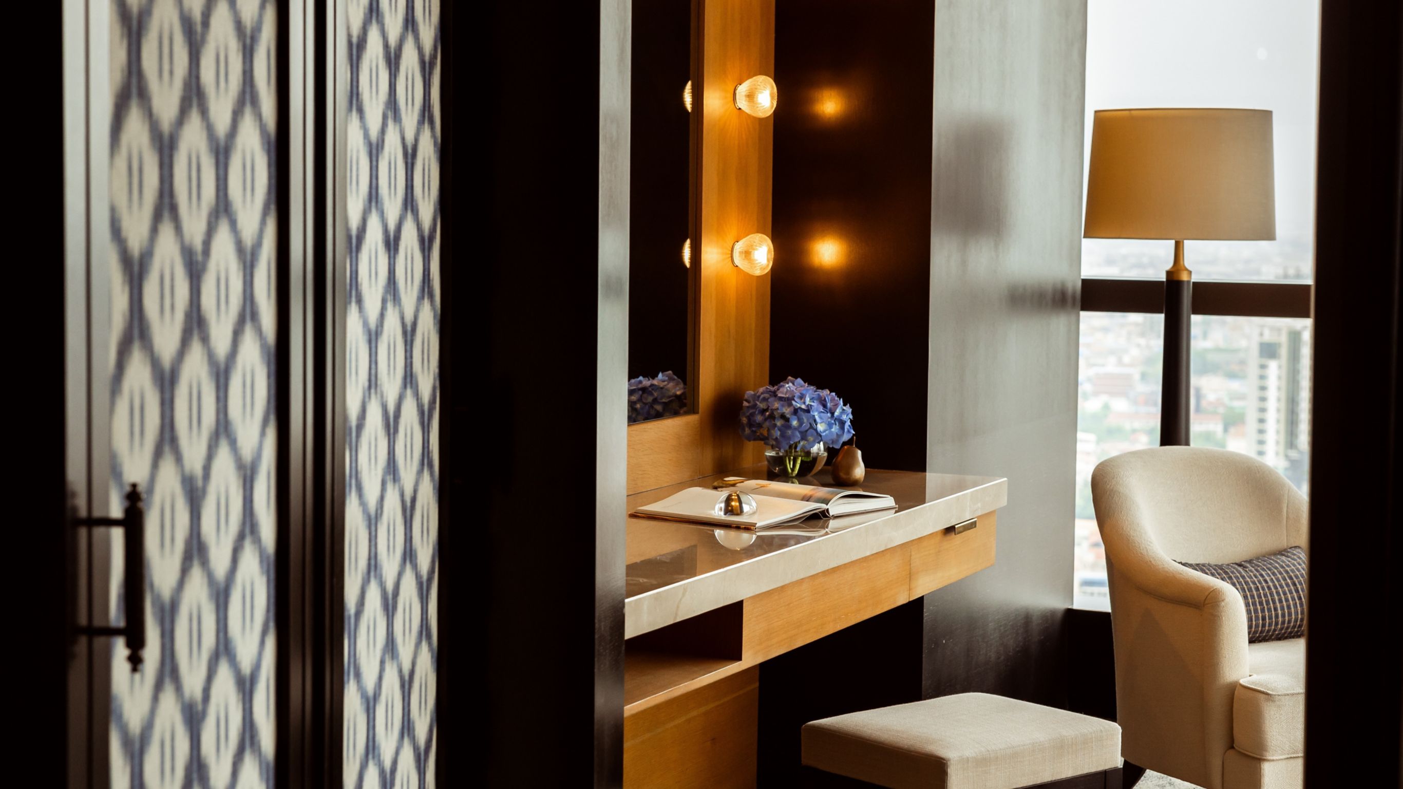 Mekong Suite Media Room Phnom Penh