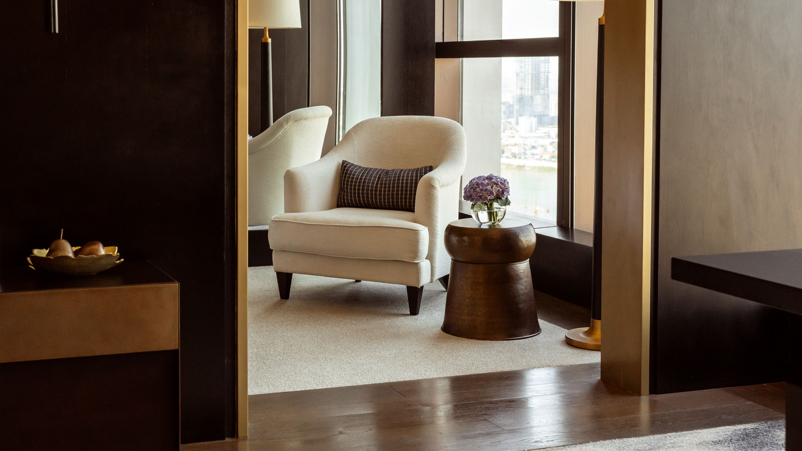 Media Room Phnom Penh Rosewood