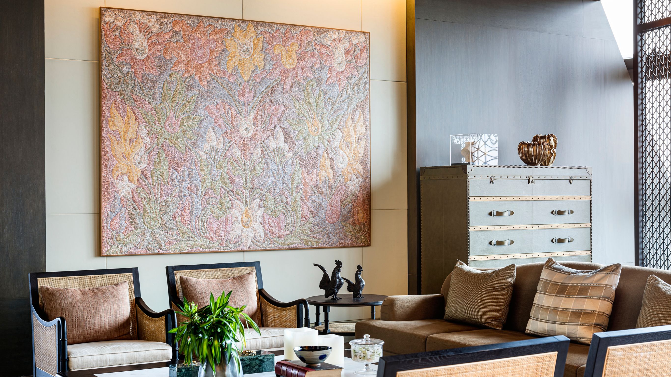 艺术品 | 金边瑰丽酒店