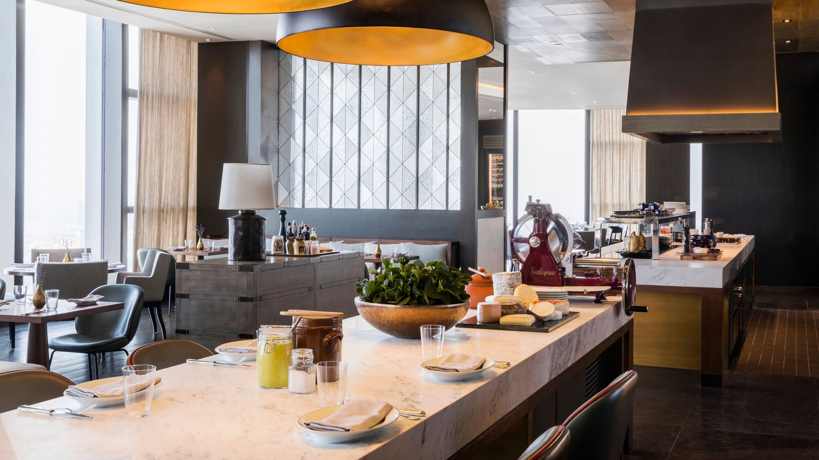 Brasserie Louis 餐厅 | 金边瑰丽酒店法式餐厅