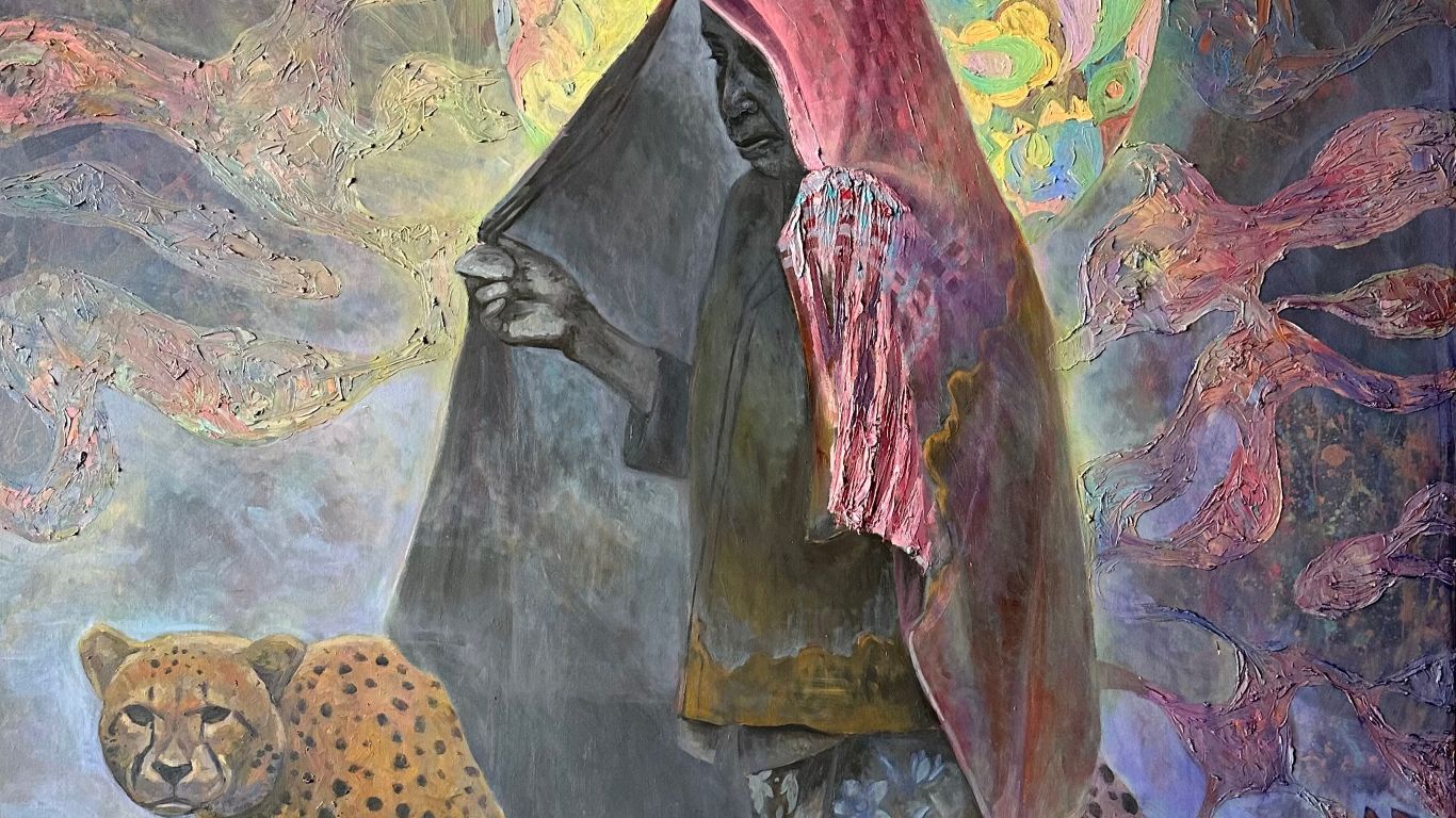 VARY Art Exhibition by Nout Daro and Thun Dina