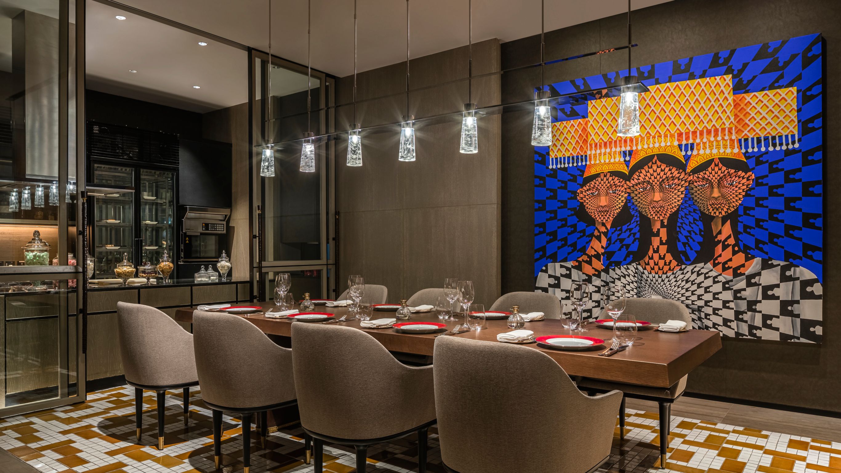 CUTS | Rosewood Phnom Penh