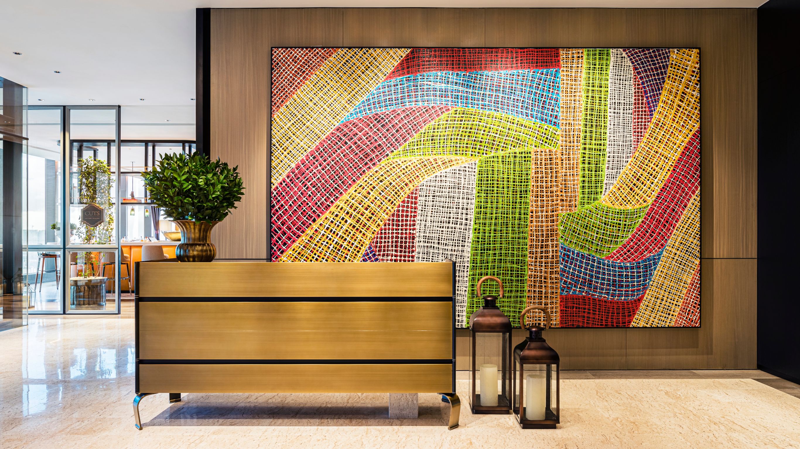 CUTS | Rosewood Phnom Penh