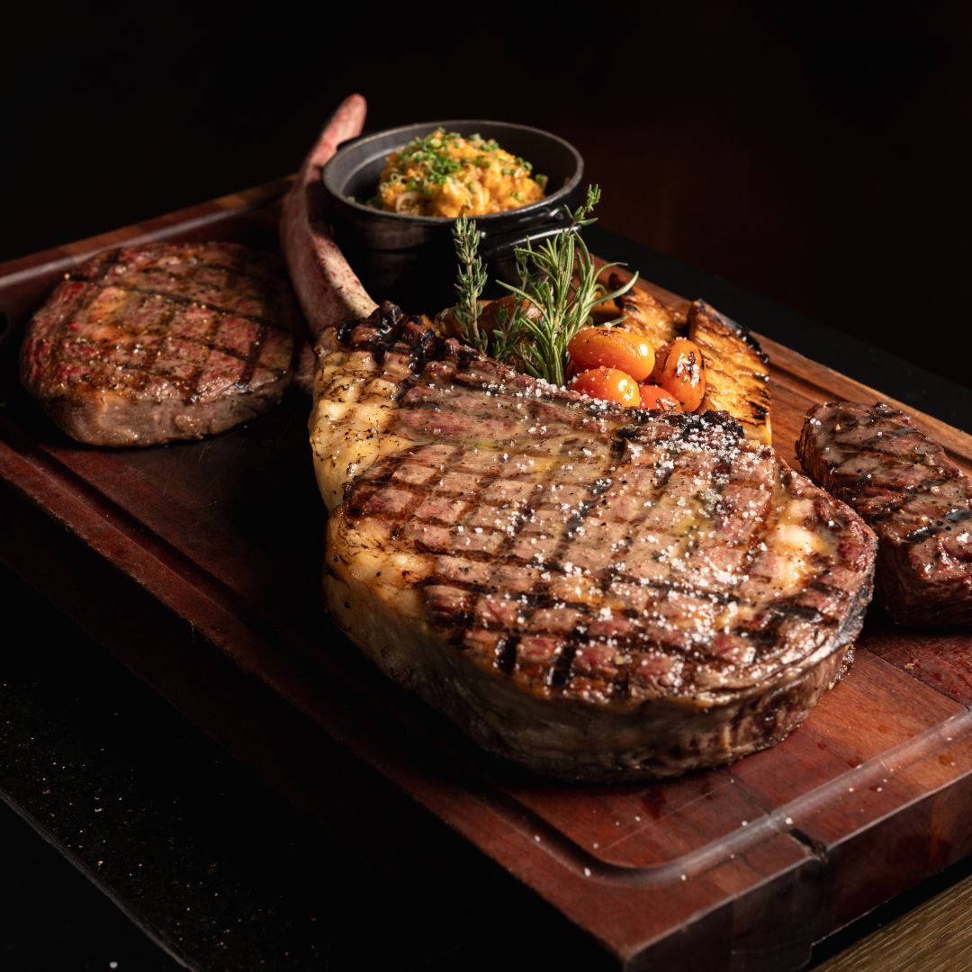 Cuts Best Restaurant Rosewood Phnom Penh Wagyu Beef Mayura