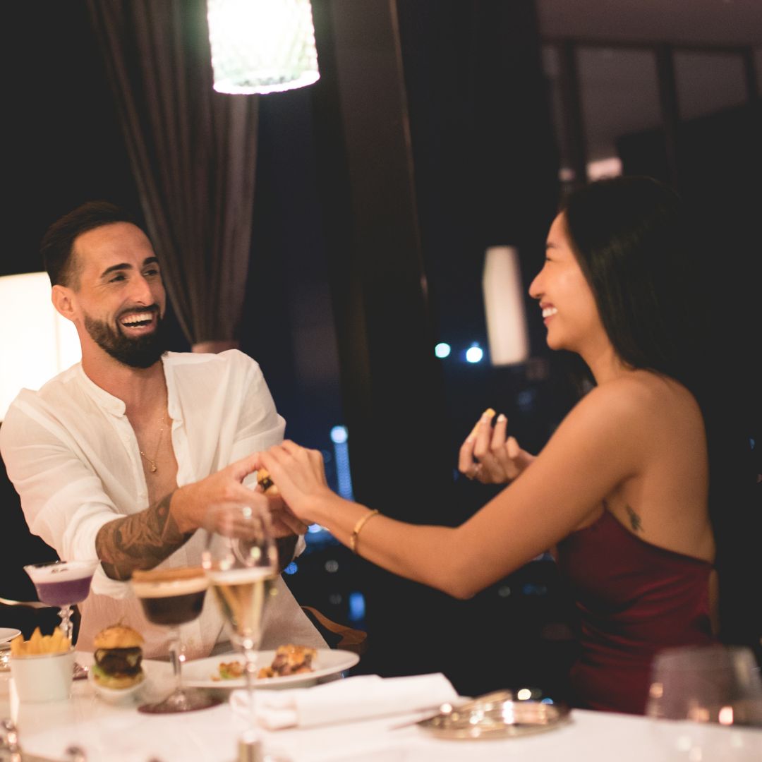 Rosewood Phnom Penh Hotel Cuts Steak and Seafood Grill Restaurant 