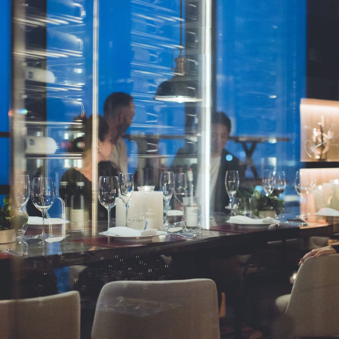 CUTS restaurant Phnom Penh Chef Danny Chaney