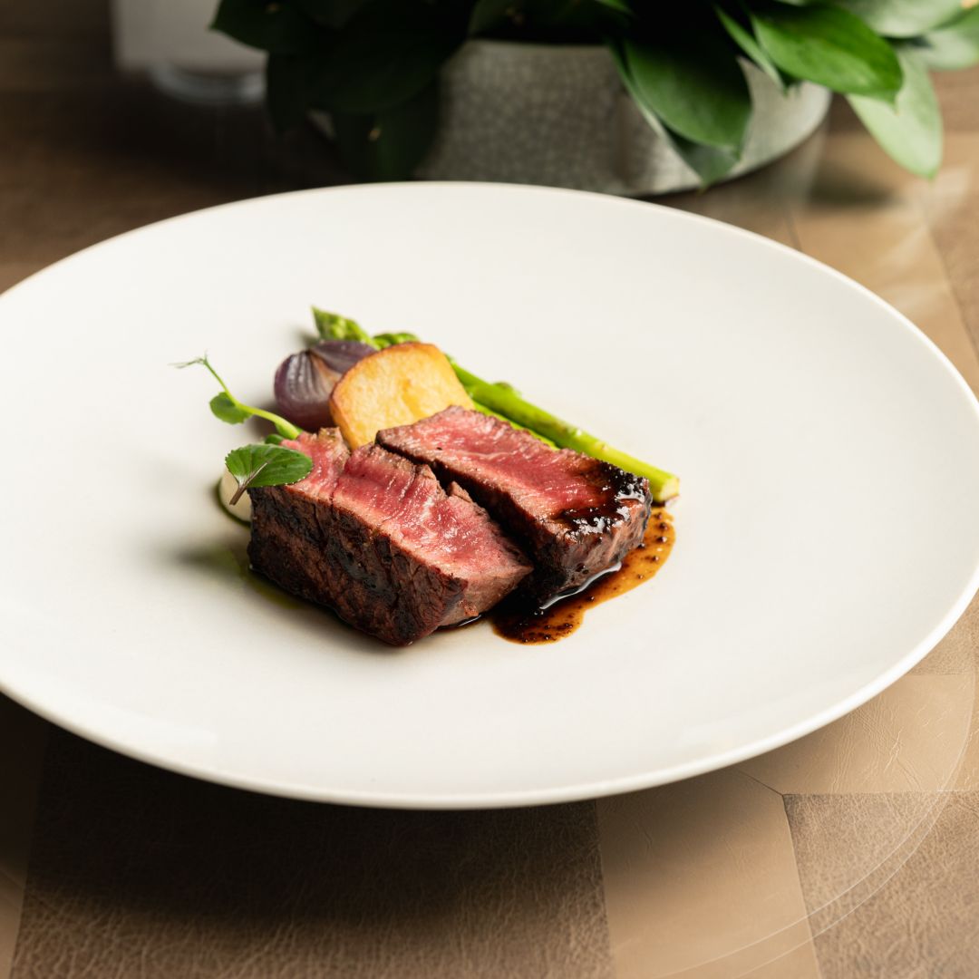 Cuts Grill Restaurant Rosewood Phnom Penh January special