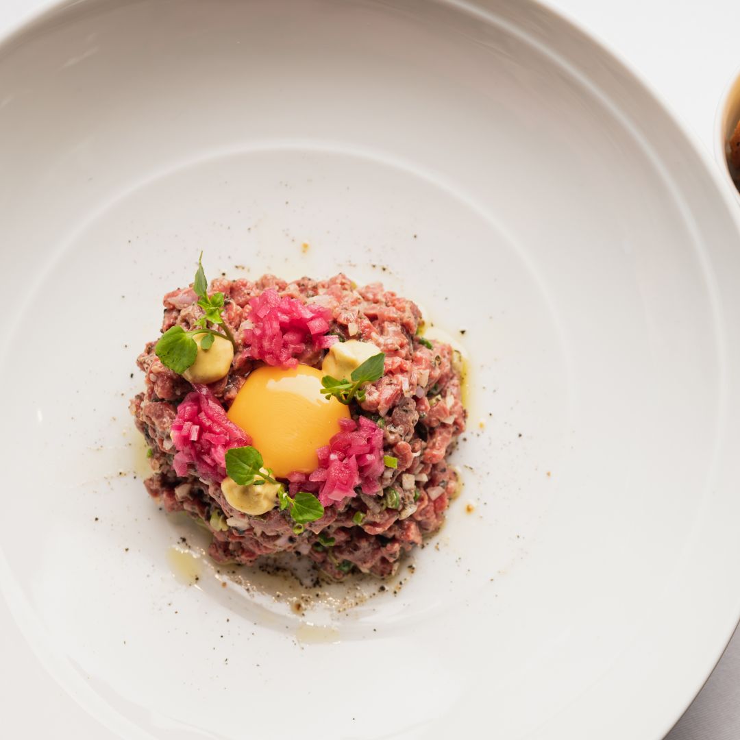 Rosewood Phnom Penh Cuts Steak and Seafood Grill Restaurant 