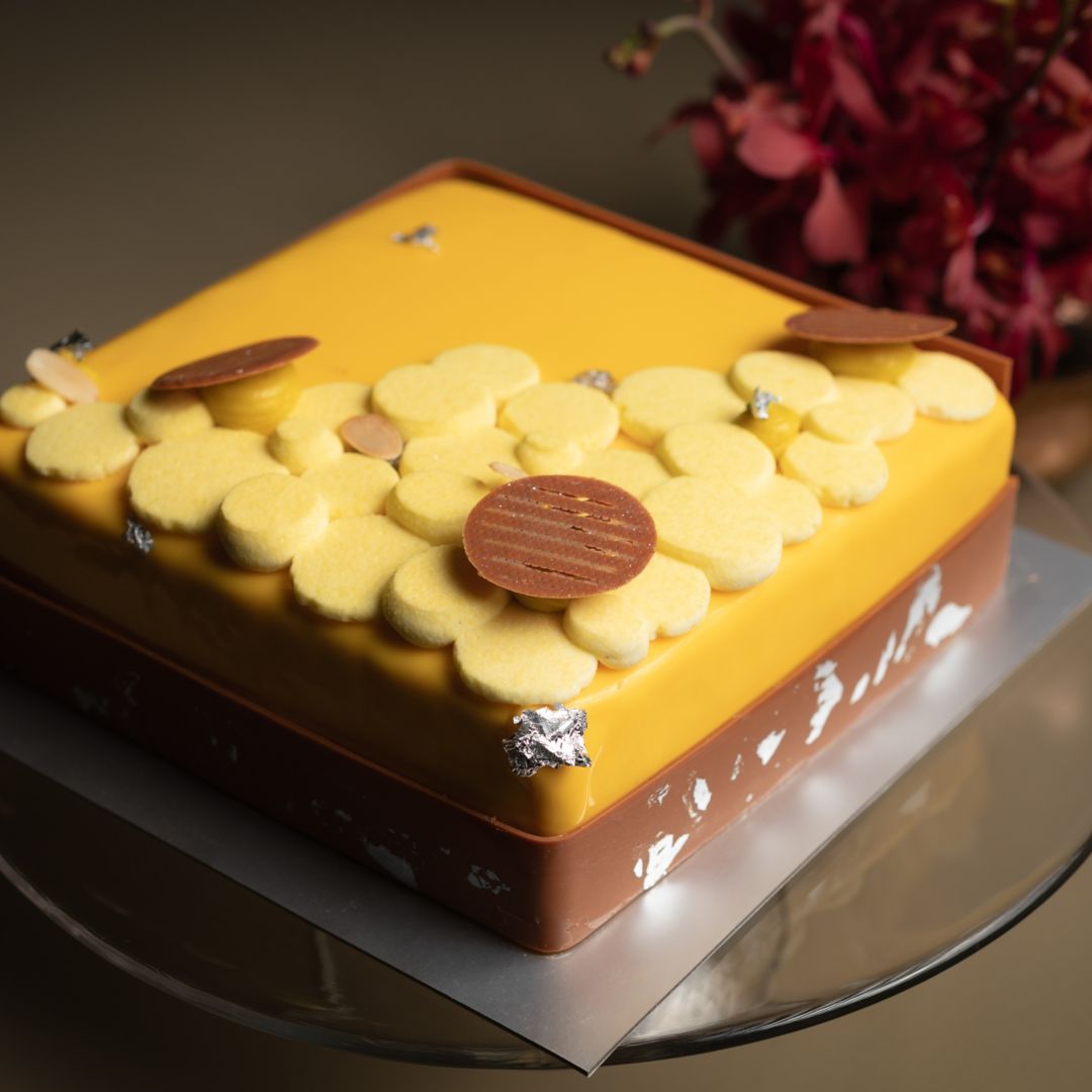 Butterfly Patisserie Cake Shop Rosewood Phnom Penh