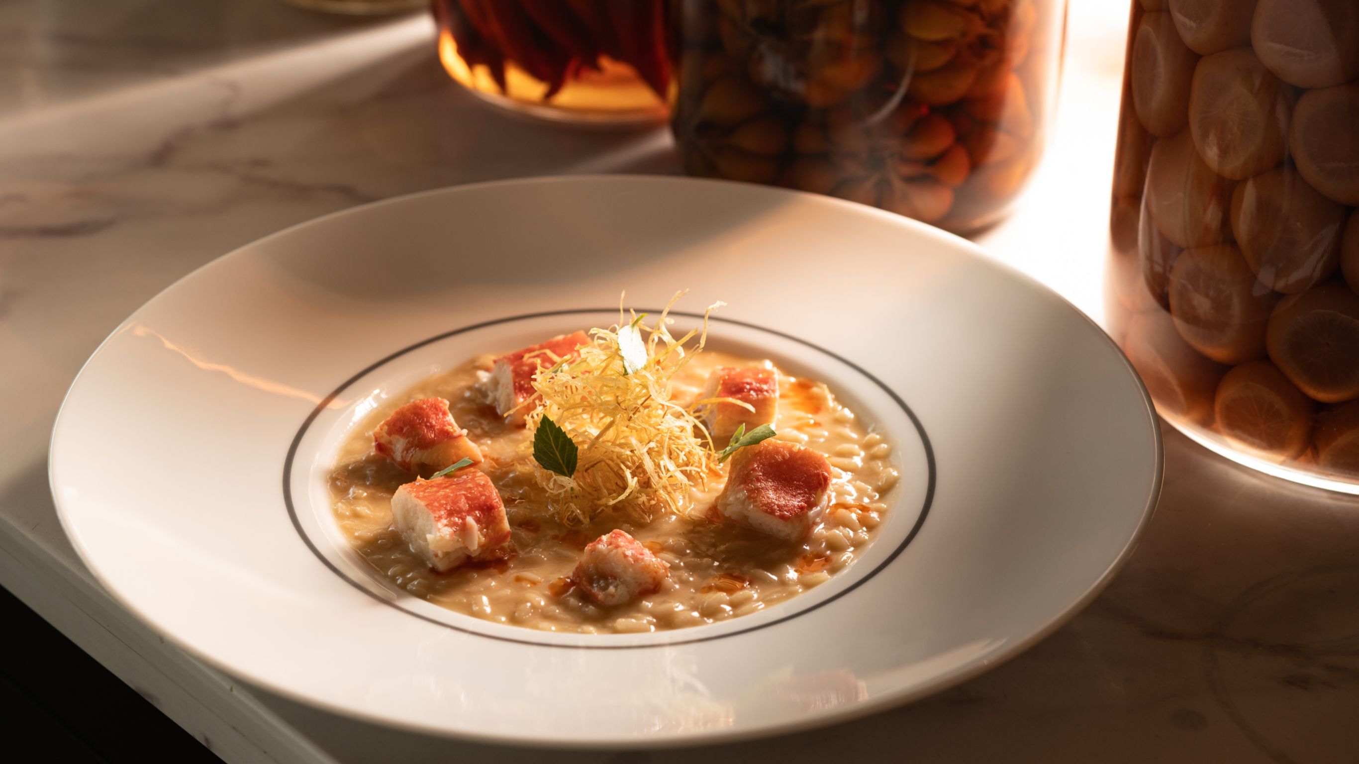 Rosewood Phnom Penh Cuts Main Dining Room