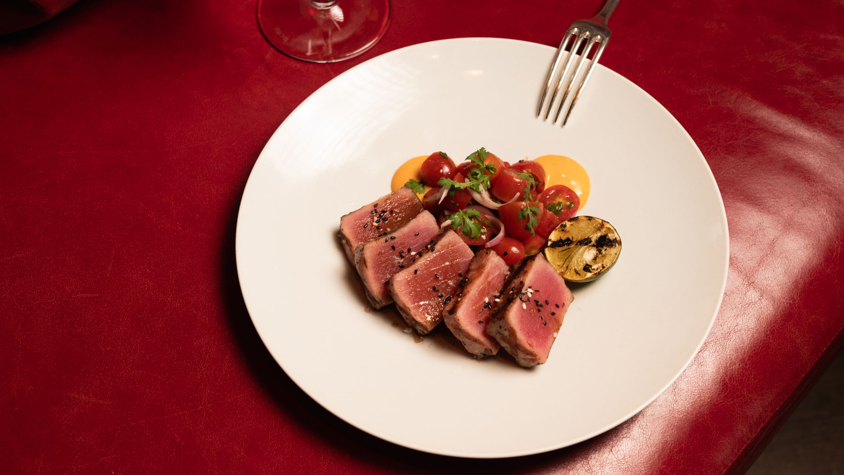 Rosewood Phnom Penh Cuts Main Dining Room