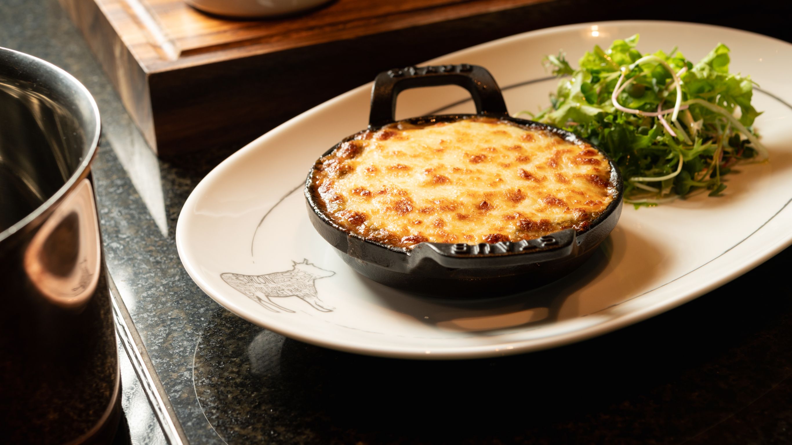 Cuts Grill Restaurant Rosewood Phnom Penh Wagyu Beef Pie September Lunch Menu