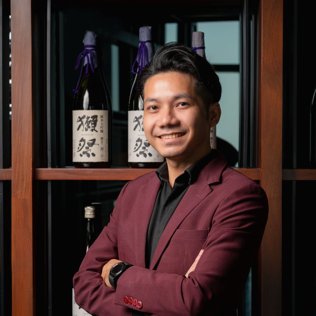 Iza Japanese Restaurant Rosewood Phnom Penh New Restaurant Manager