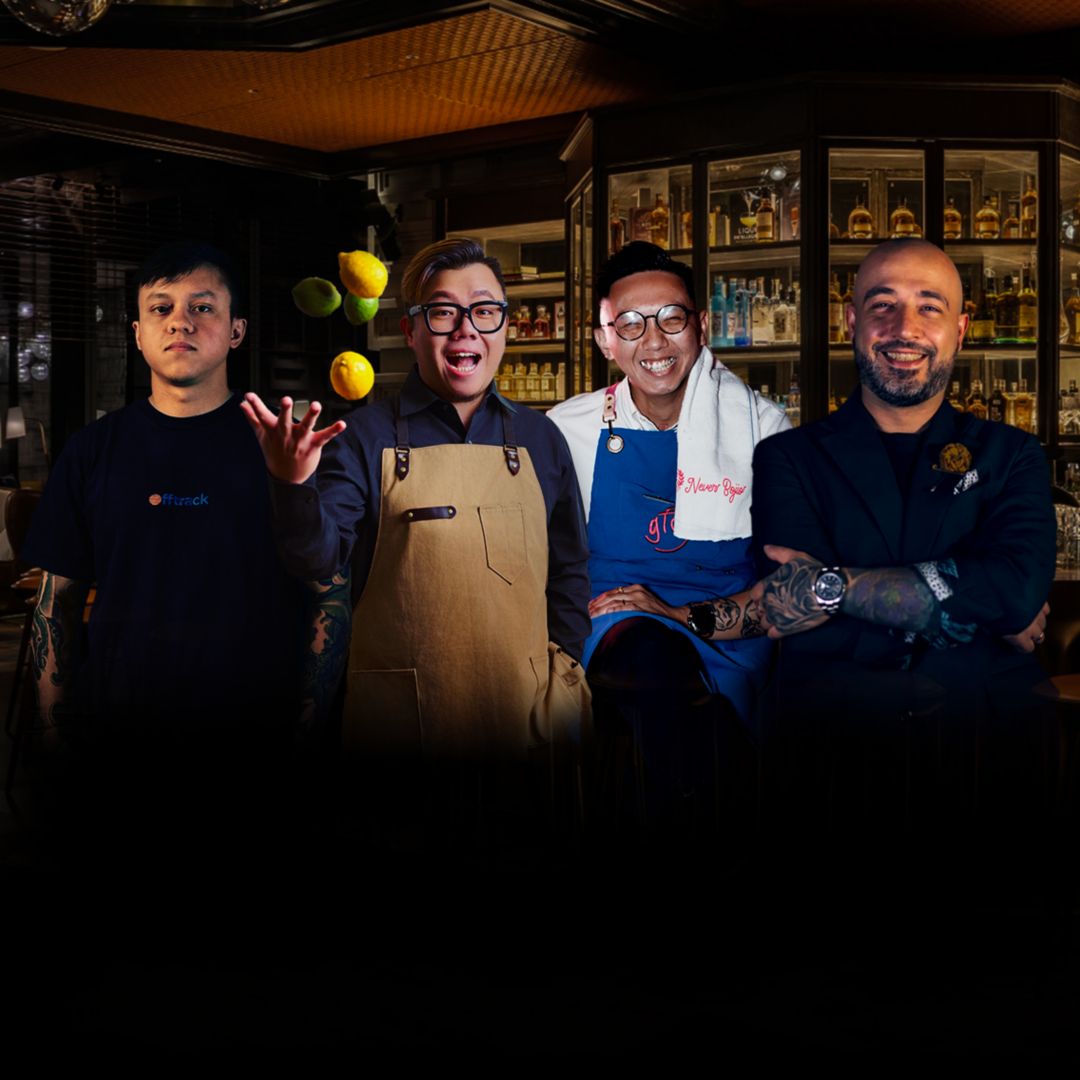 Offtrack, The Han-Jia, Good Friends Club, and Opium in Phnom Penh, Cambodia