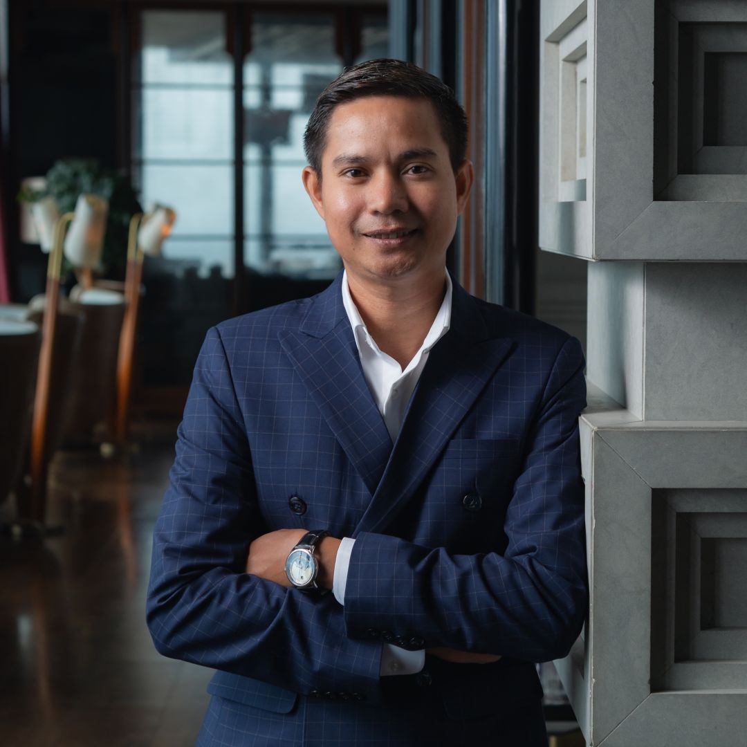 Sora Skybar Rosewood Phnom Penh