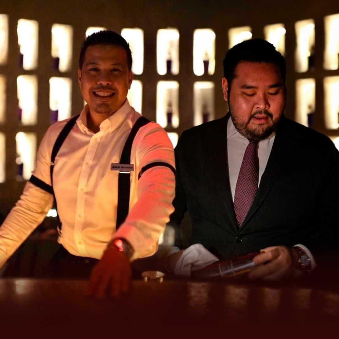 G.O.D, Teens of Thailand and Asia Today bars in Phnom Penh, Cambodia