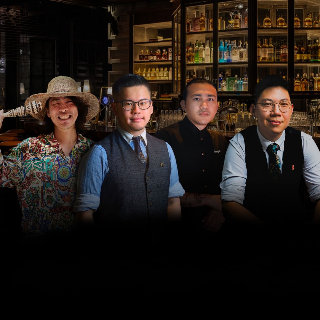 Taste of Asia | Asia Bars in Cambodia | Rosewood Phnom Penh