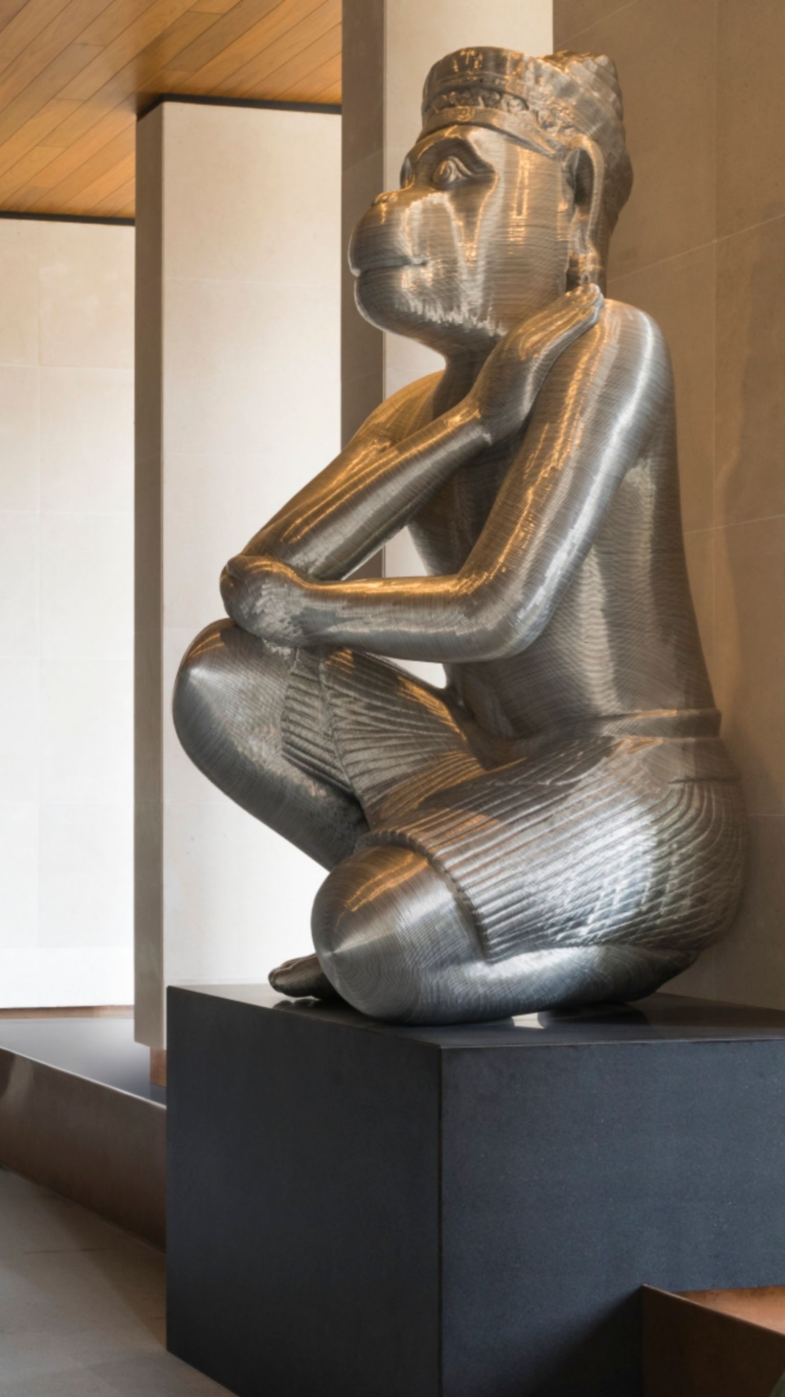 入口 | 金边瑰丽酒店