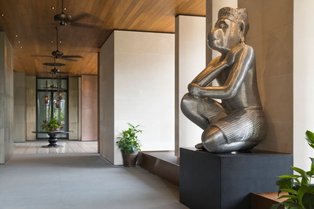 Monetary gift voucher credit voucher rosewood phnom penh