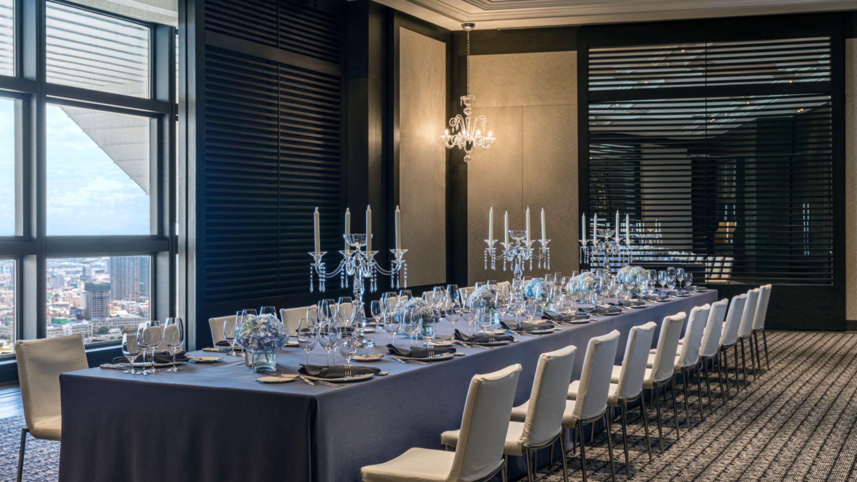 活动空间 | 金边瑰丽酒店