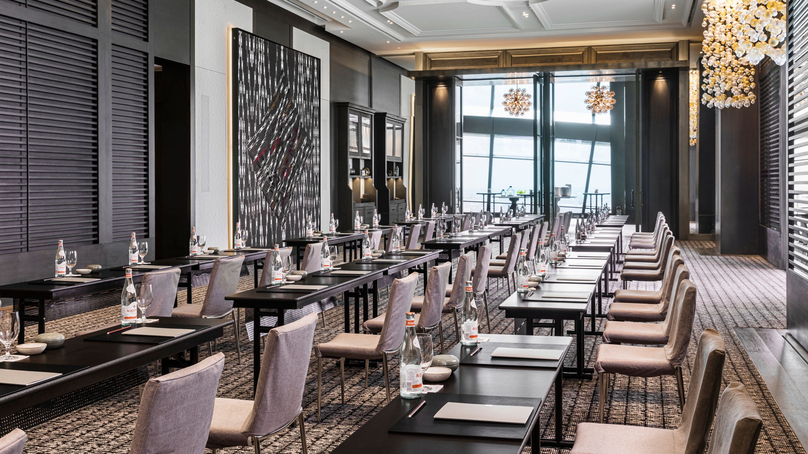 活动空间 | 金边瑰丽酒店