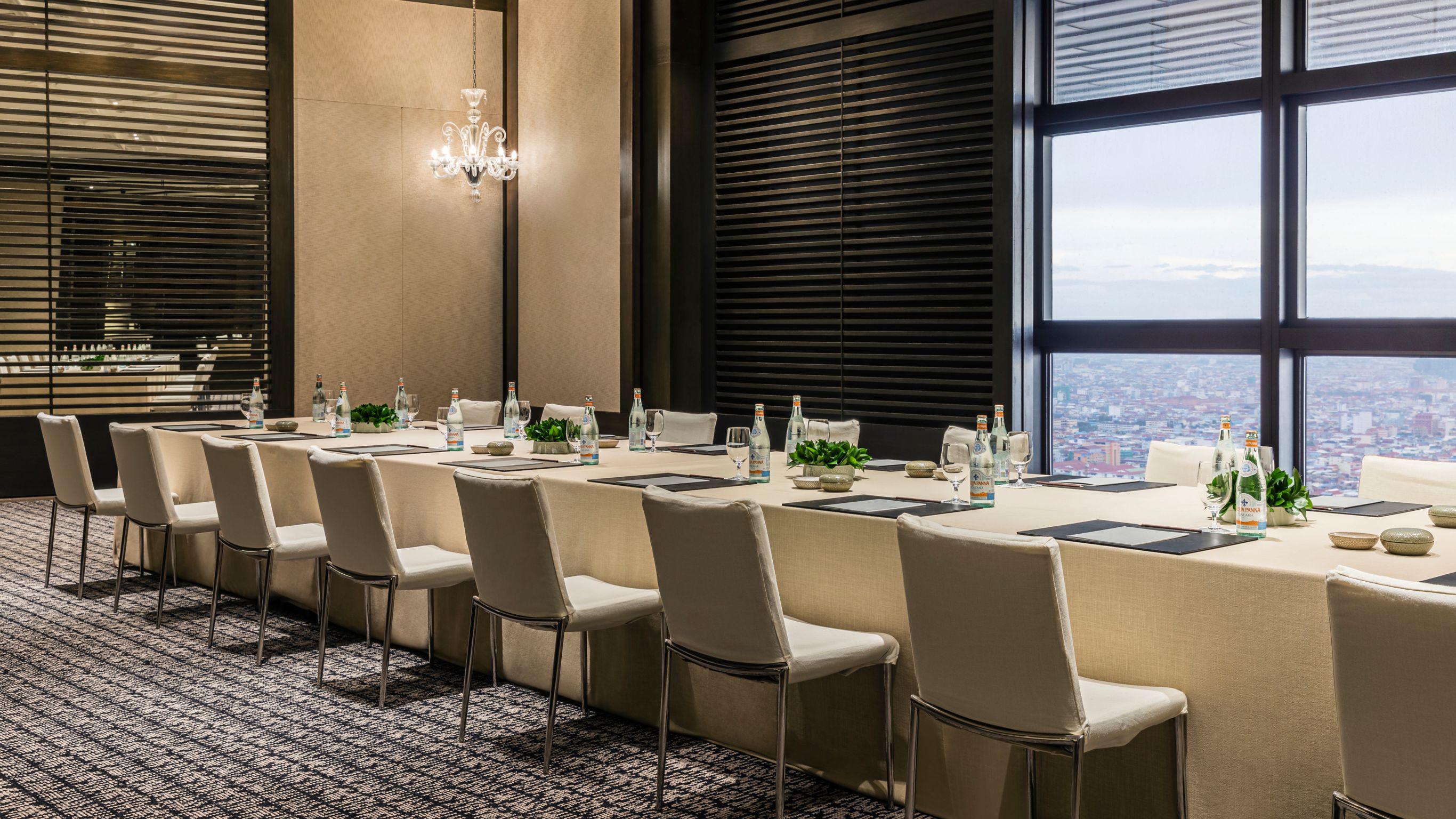 活动空间 | 金边瑰丽酒店