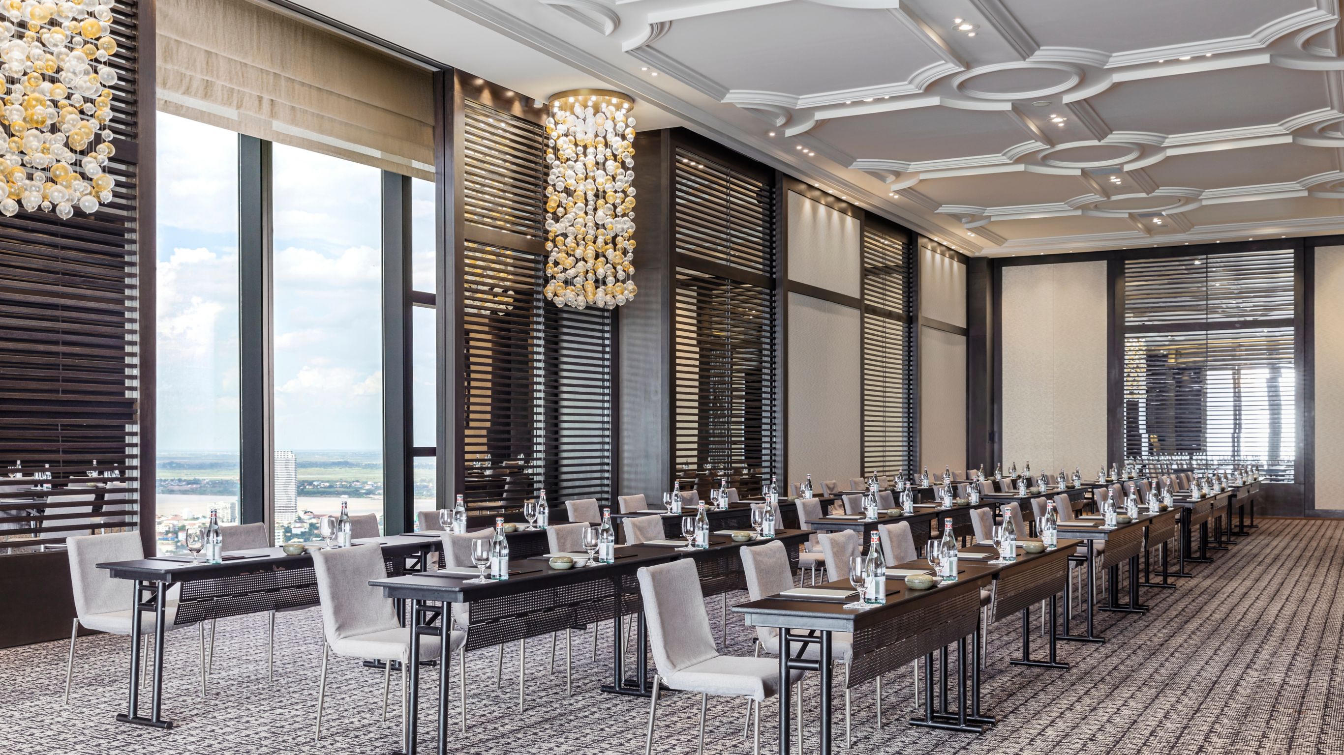 活动空间 | 金边瑰丽酒店