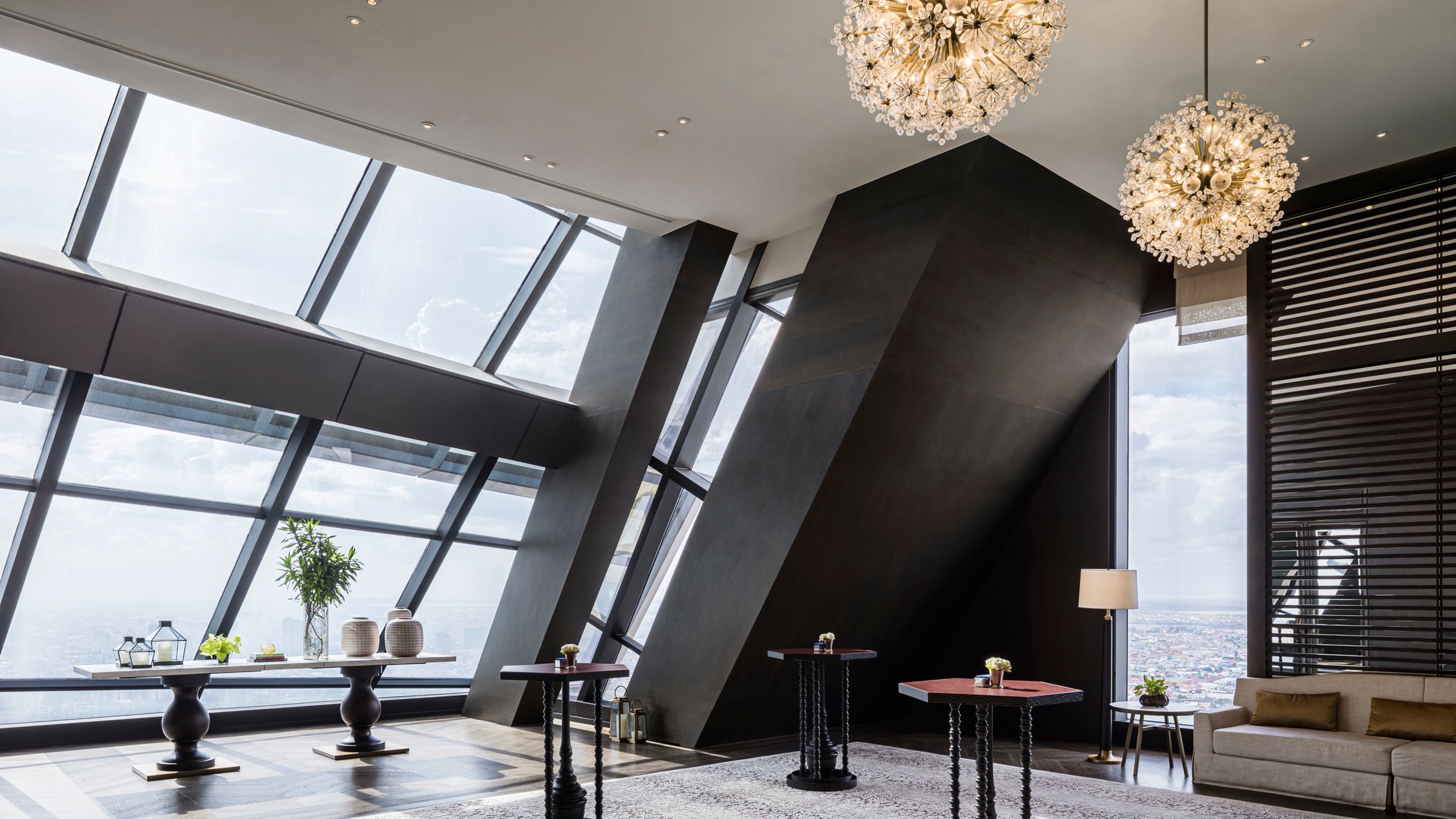 活动空间 | 金边瑰丽酒店