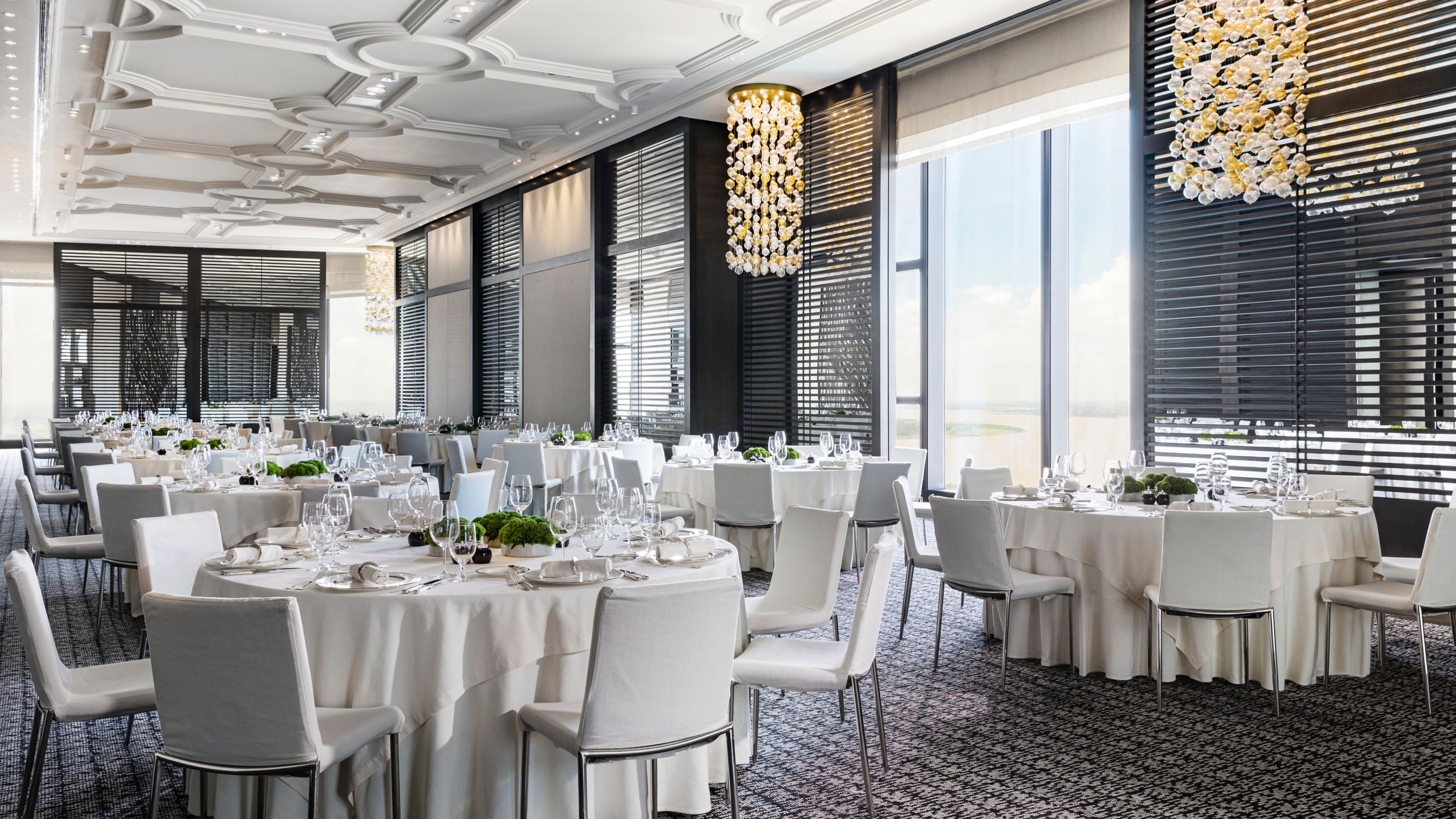 活动空间 | 金边瑰丽酒店