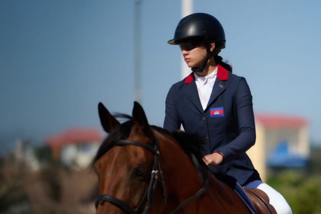 Horseback Riding Activity in Phnom Penh