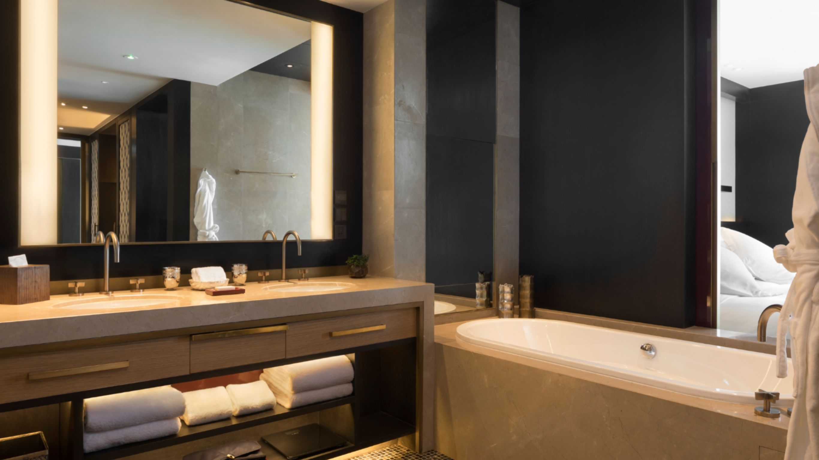 Grand 特级客房 | 金边瑰丽酒店