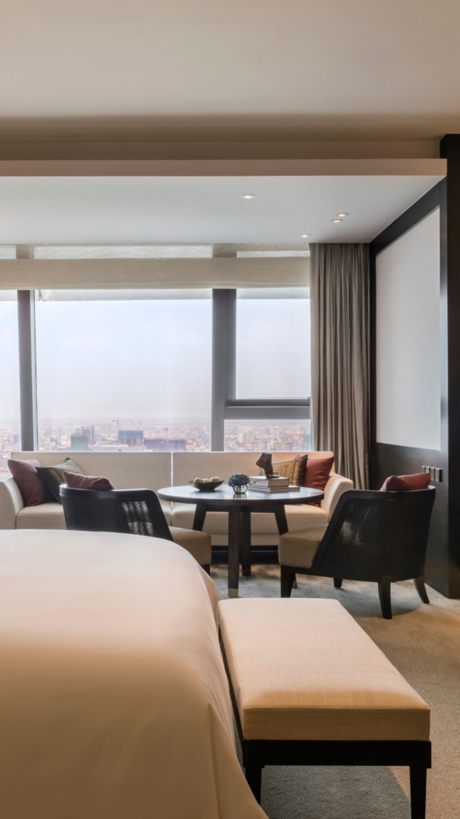 Grand 特级客房 | 金边瑰丽酒店