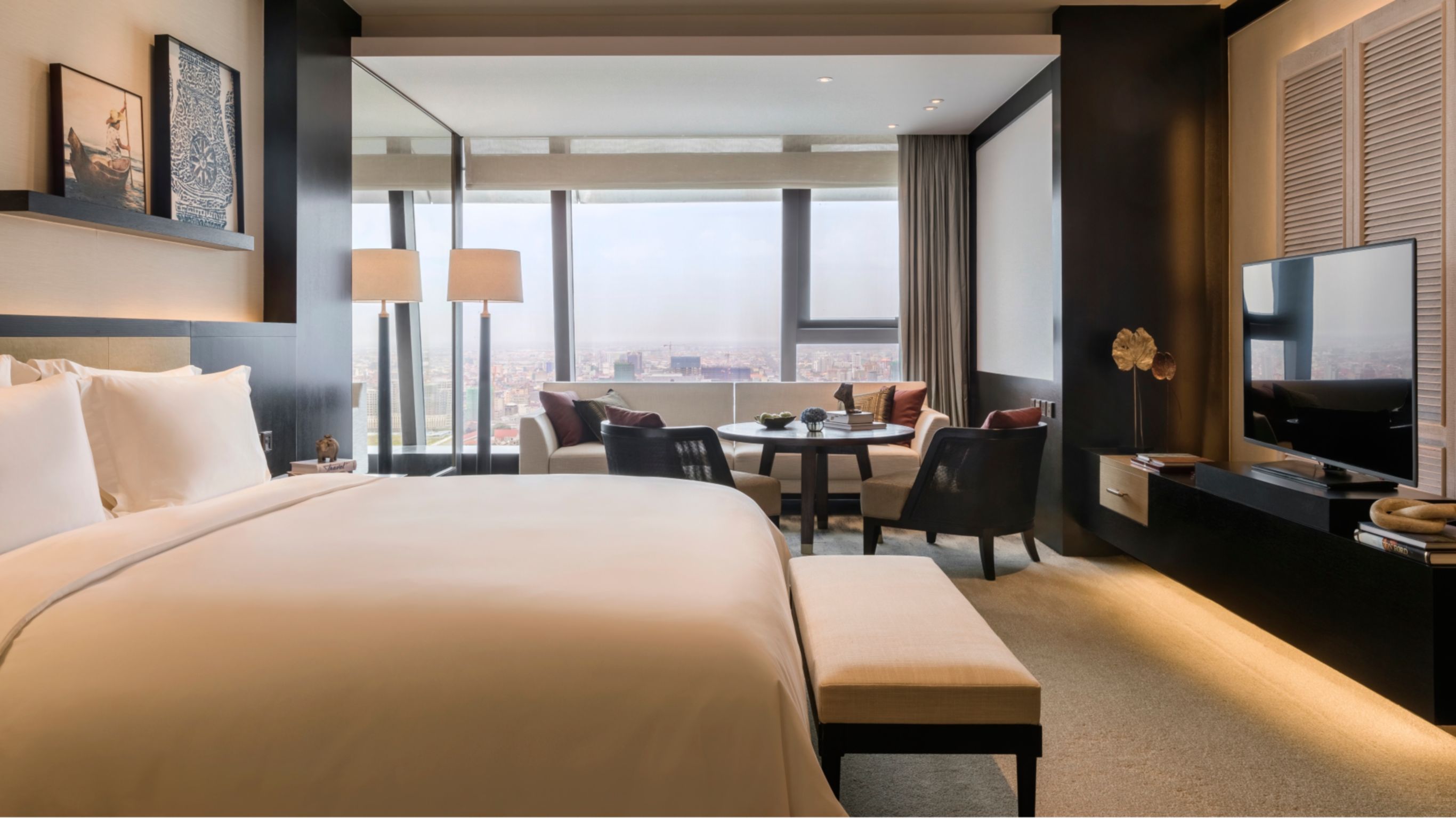 Grand Premier Bedroom phnom Penh