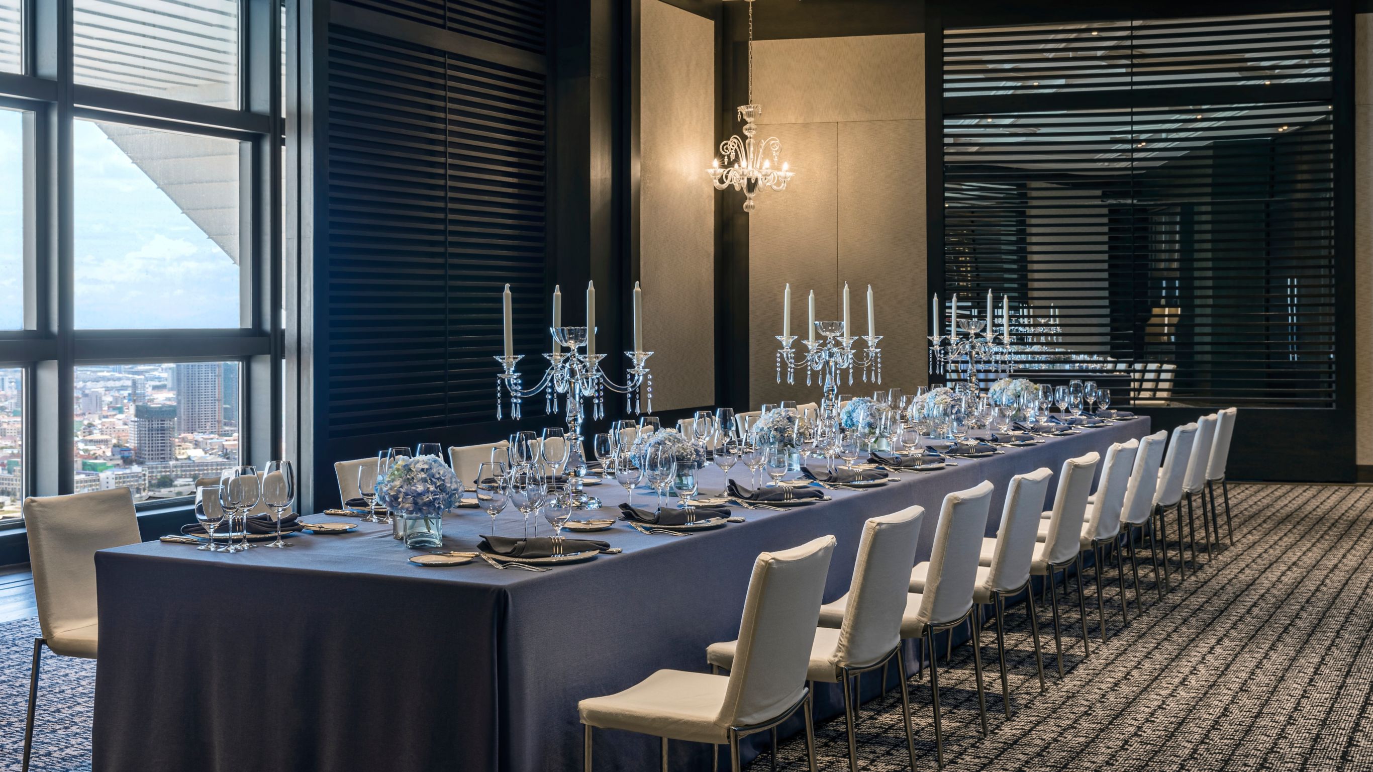 Iza 餐厅 | 金边瑰丽酒店