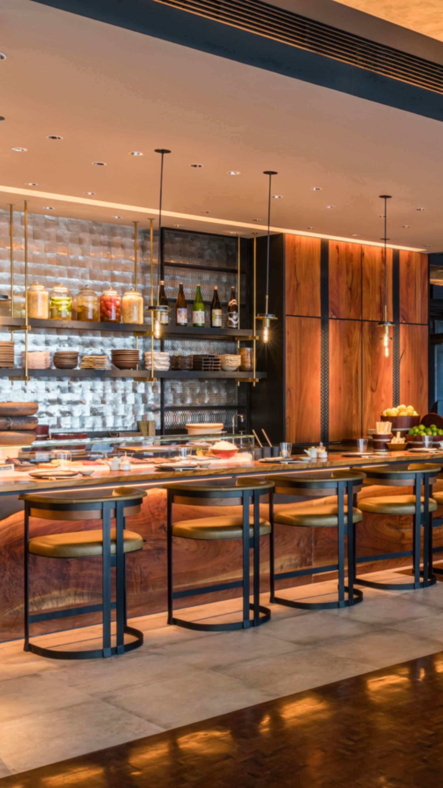 Iza 餐厅 | 金边瑰丽酒店