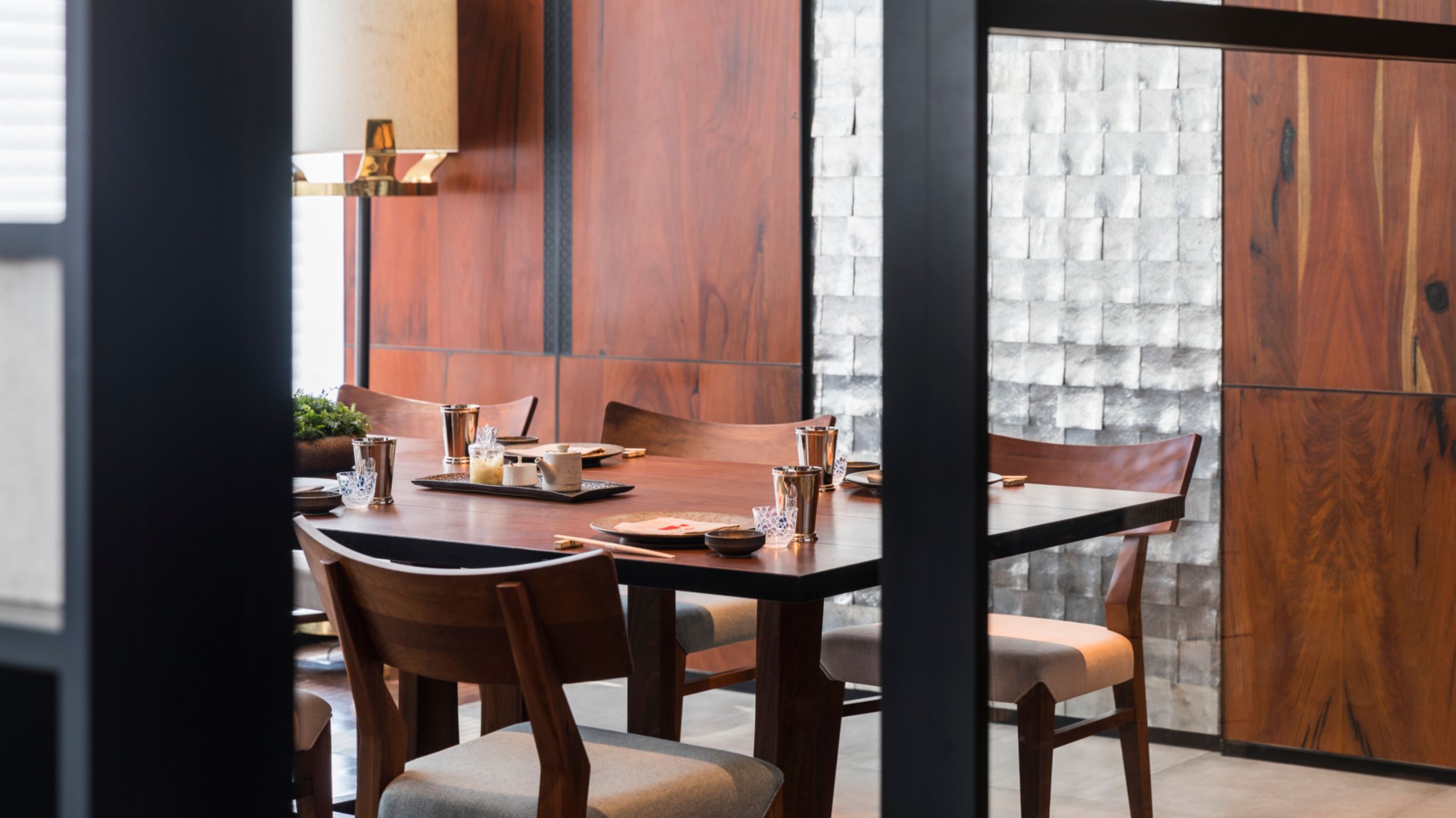 Iza 餐厅 | 金边瑰丽酒店