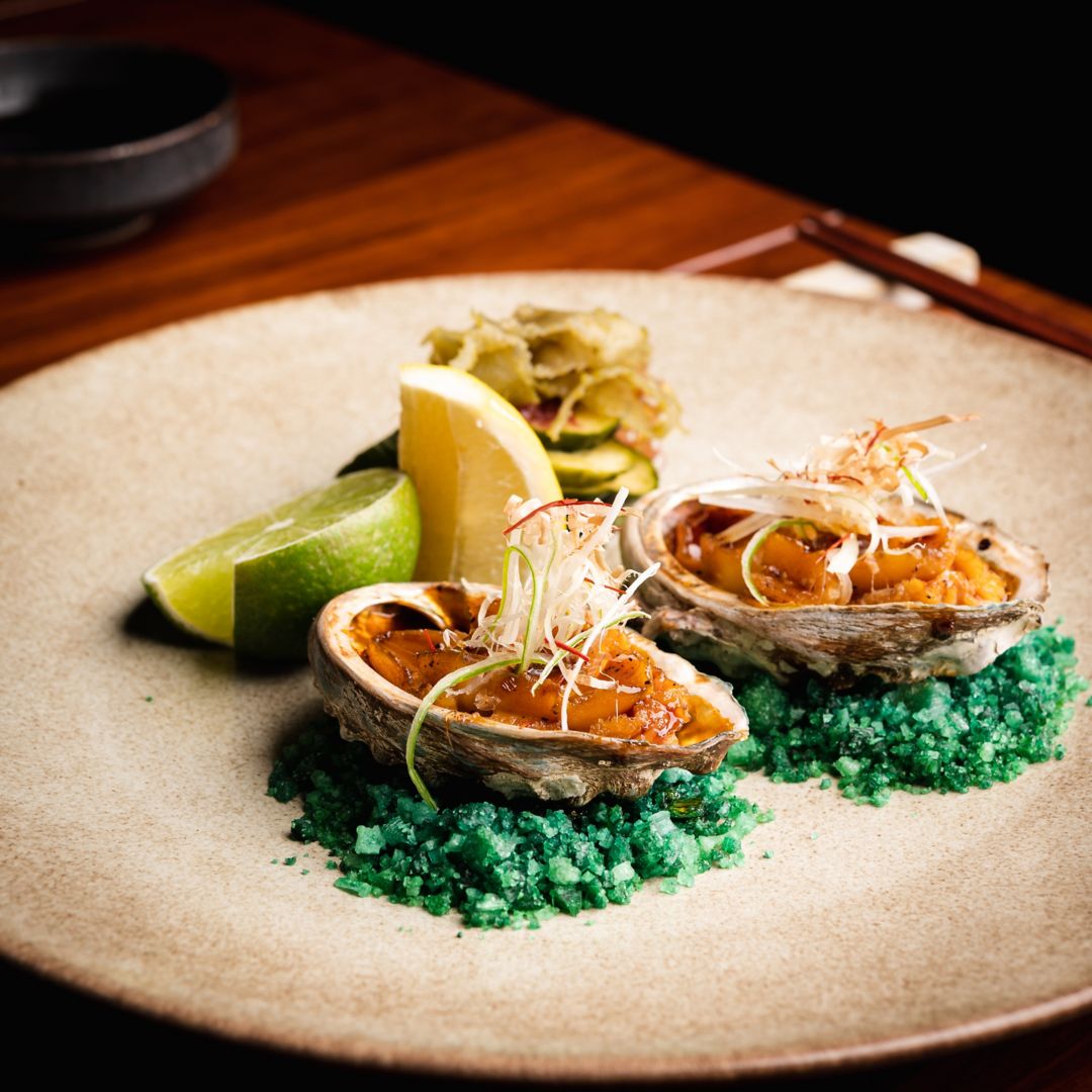 Iza Japanese Restaurant Rosewood Phnom Penh a la cart