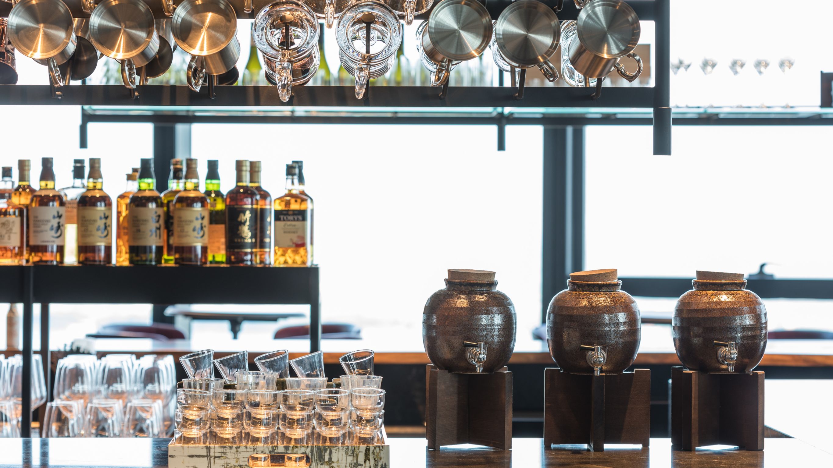 Iza 餐厅 | 金边瑰丽酒店