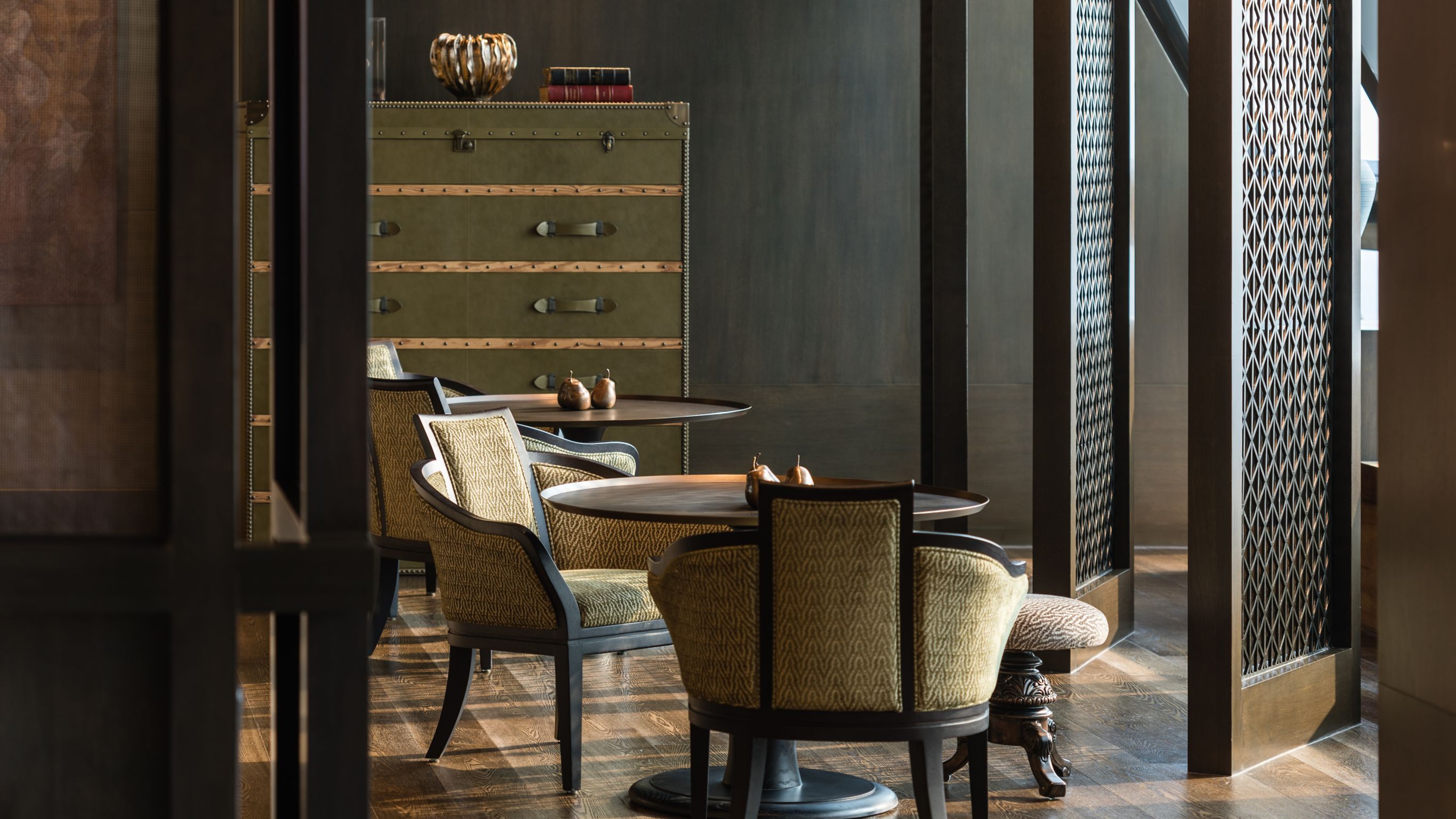 大堂 | 金边瑰丽酒店