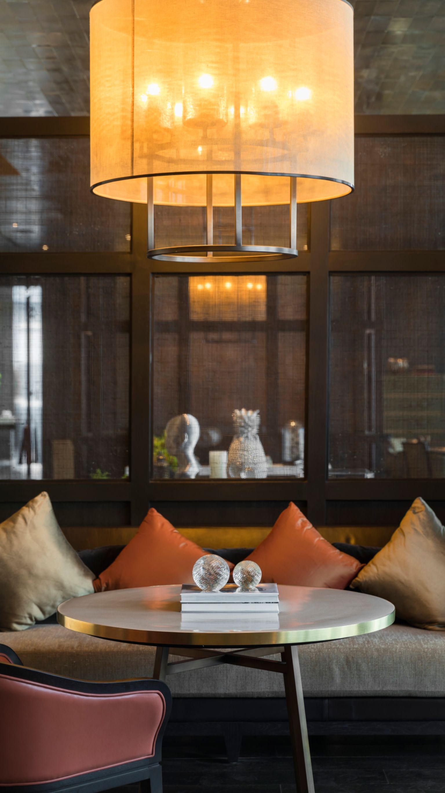 大堂 | 金边瑰丽酒店