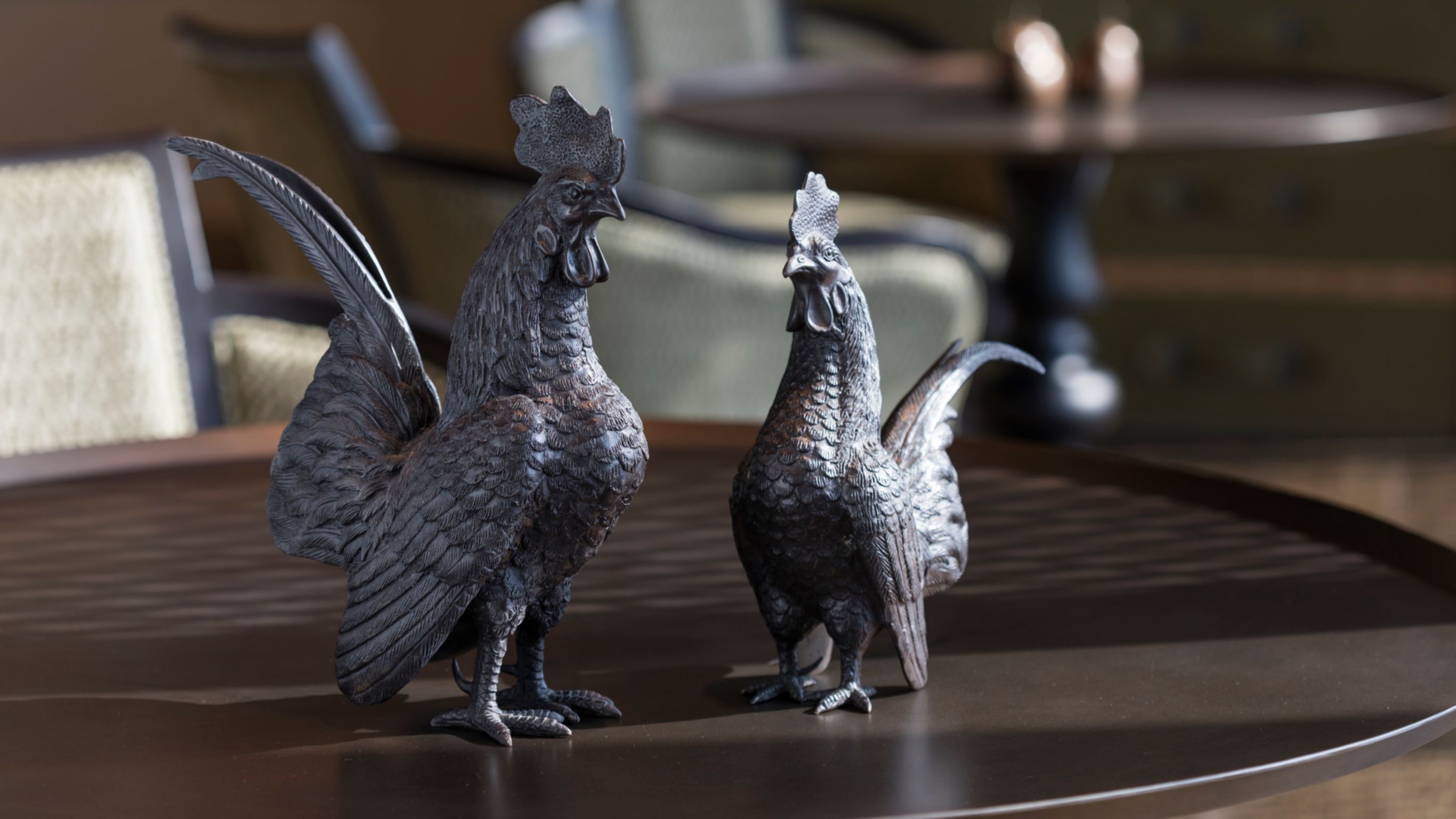 大堂 | 金边瑰丽酒店