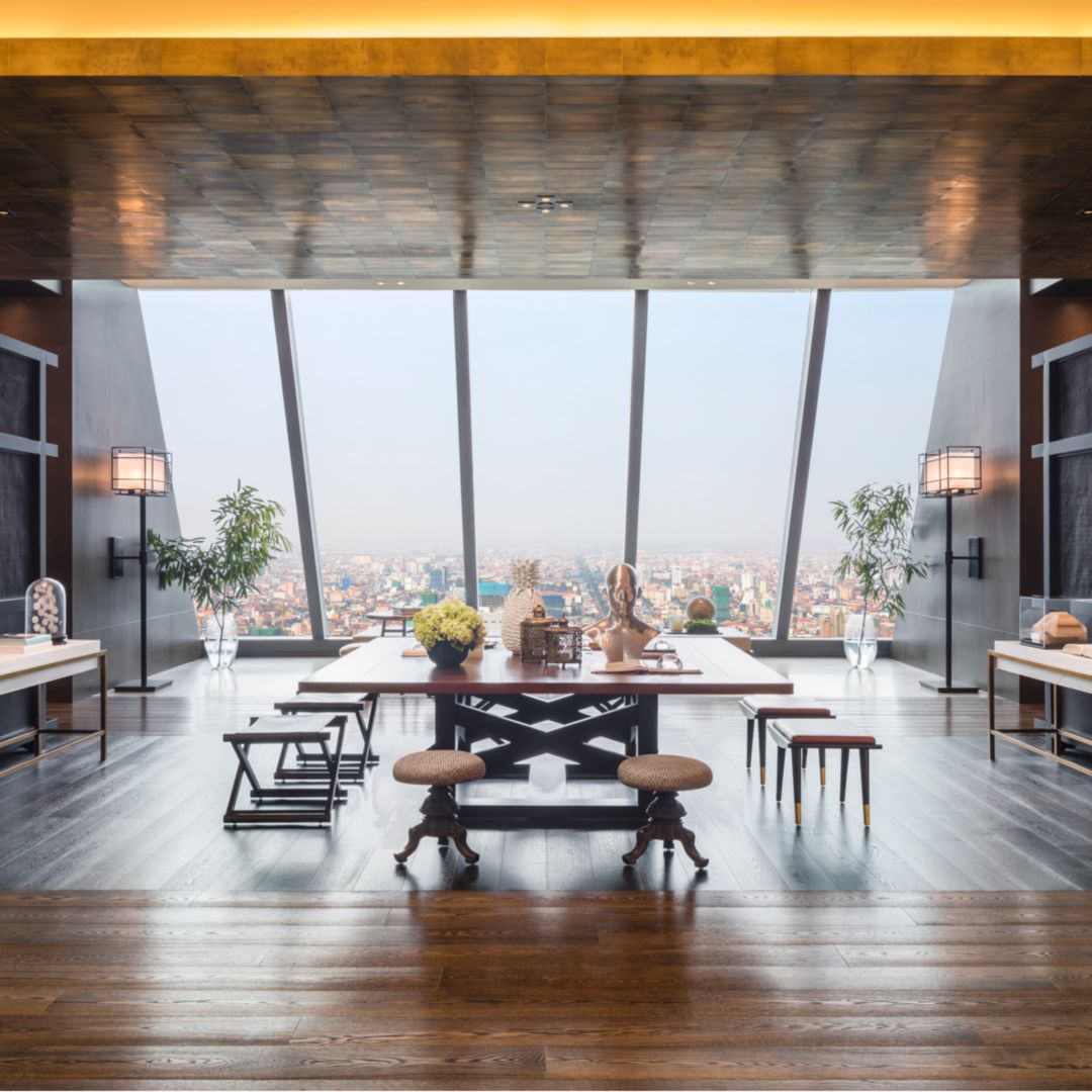 Rosewood Phnom Penh Press Releases 