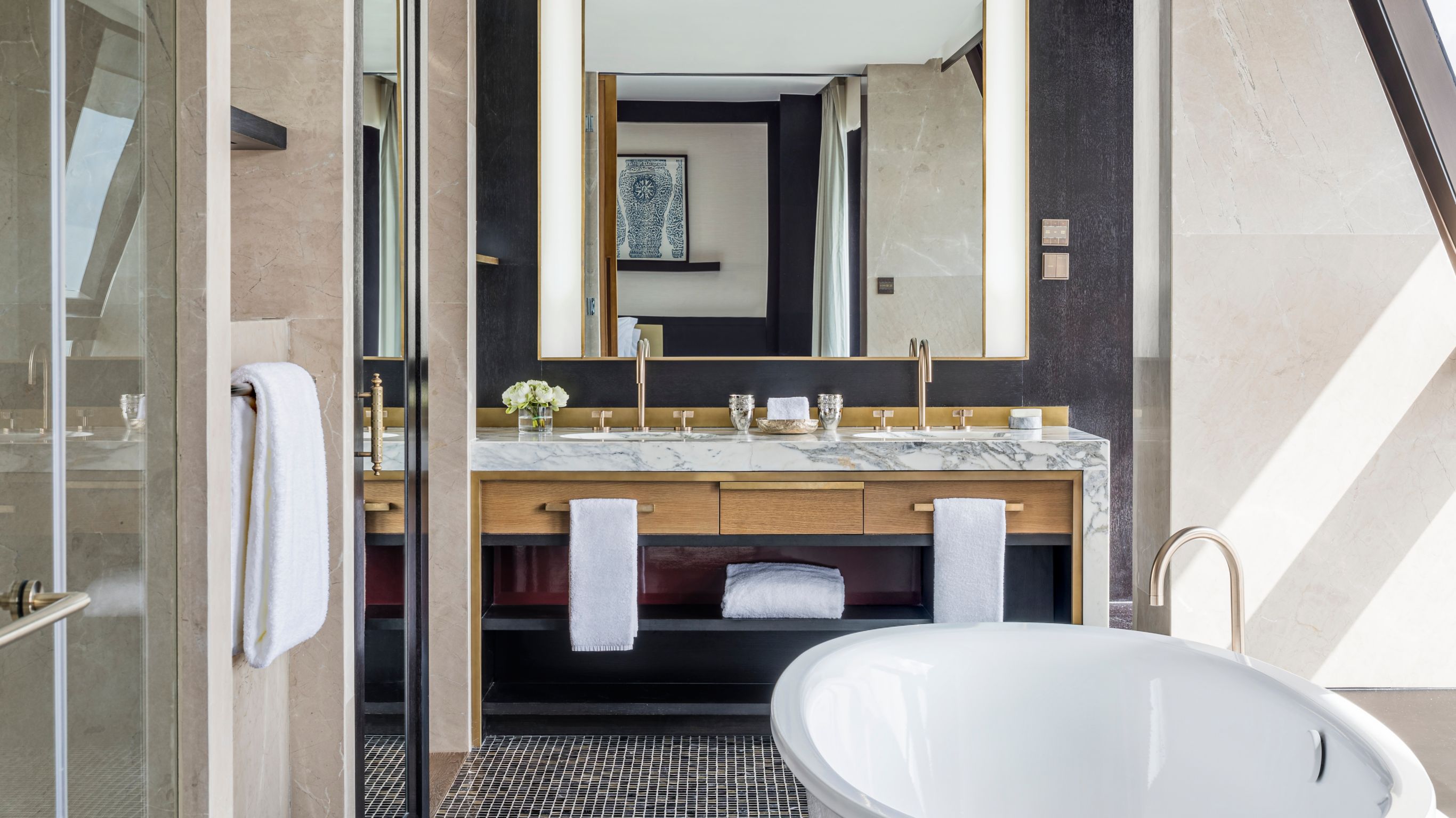 行政套房 | 金边瑰丽酒店