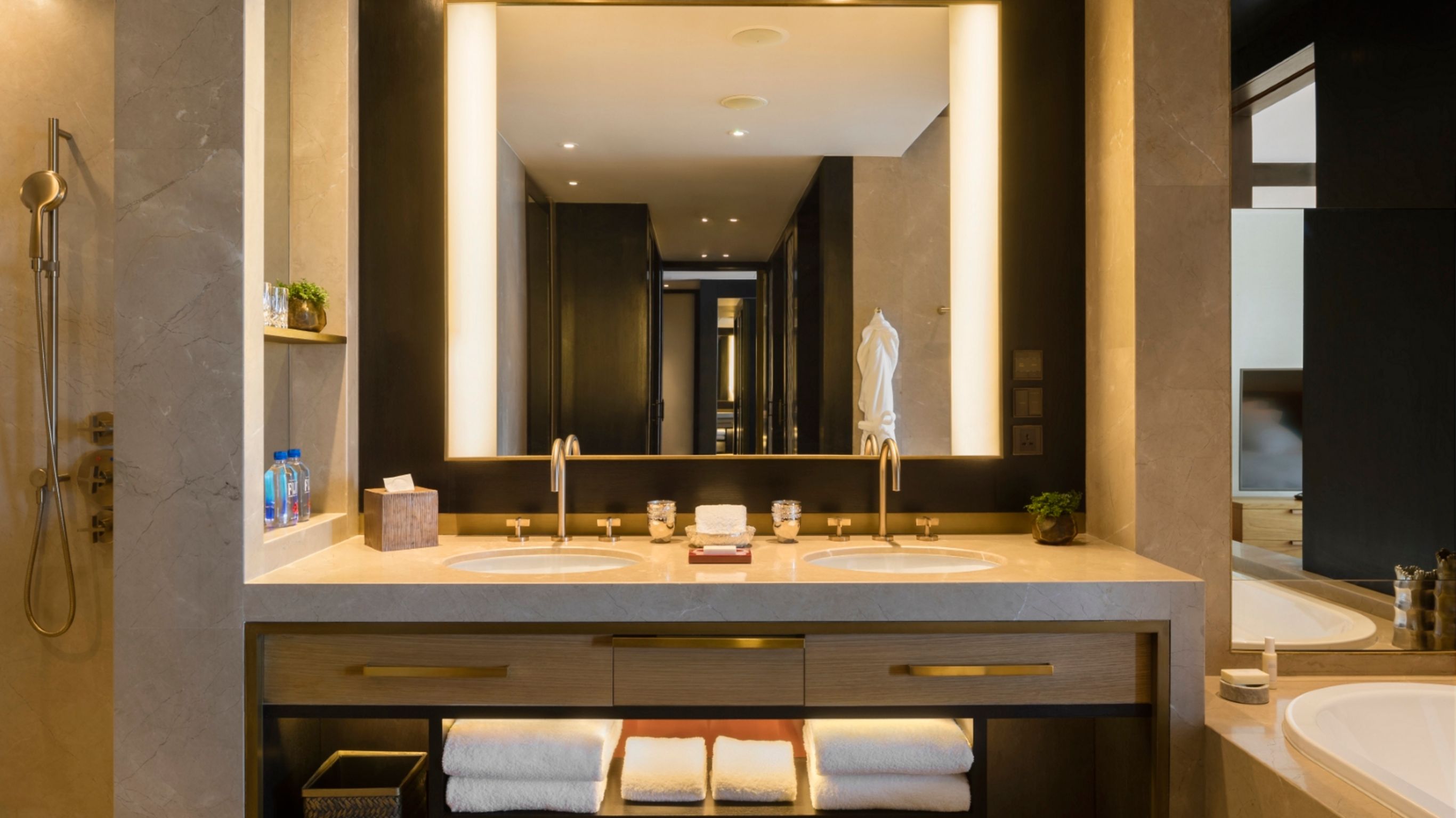 行政套房 | 金边瑰丽酒店