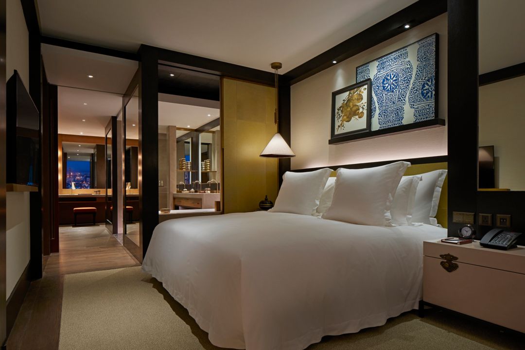 金边瑰丽酒店豪华套房优惠